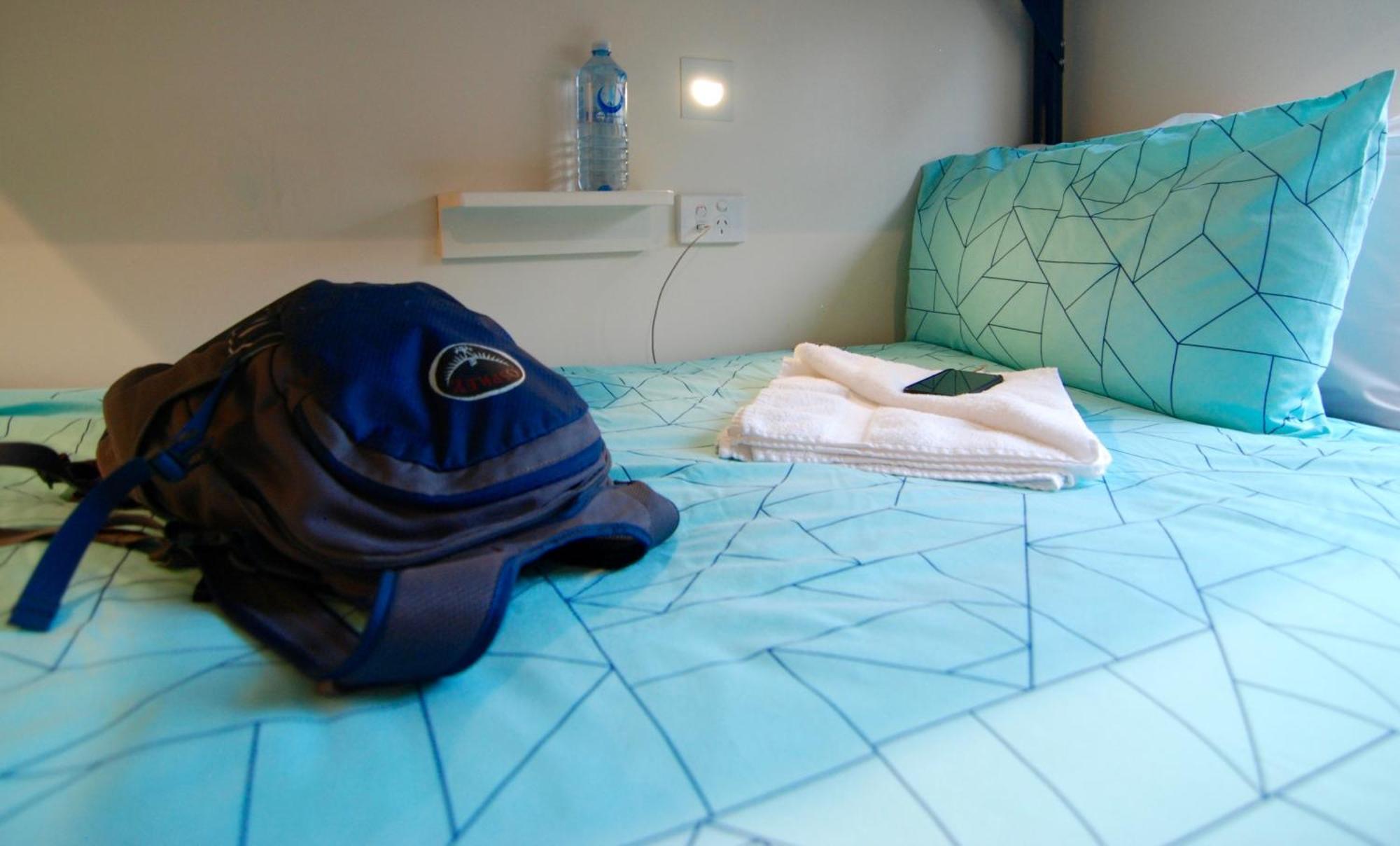 Bed in 6-Bed Mixed Dormitory Room (Ages 18 - 35 only)