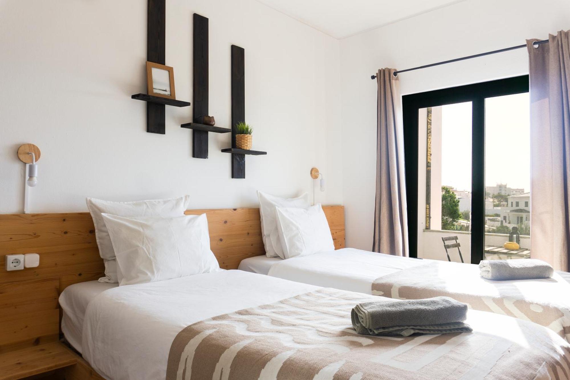 Double or Twin Room with Shared Bathroom