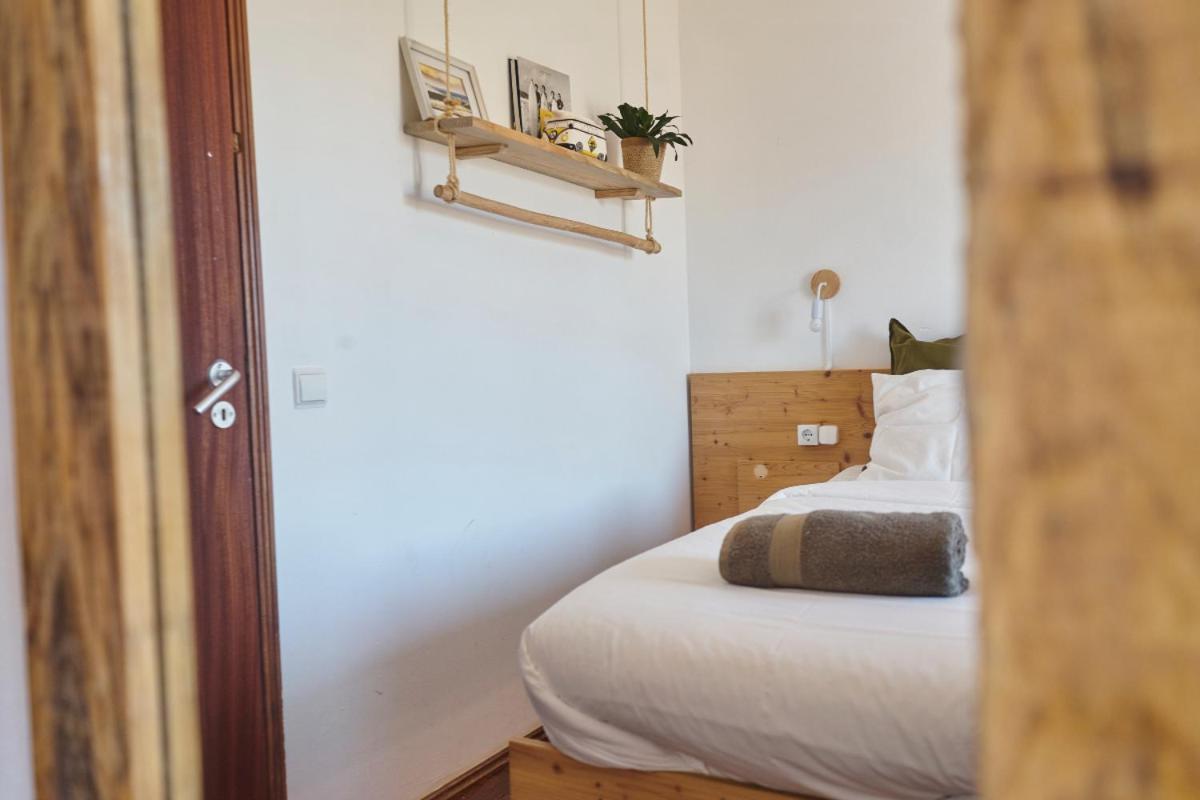 Double or Twin Room with Shared Bathroom