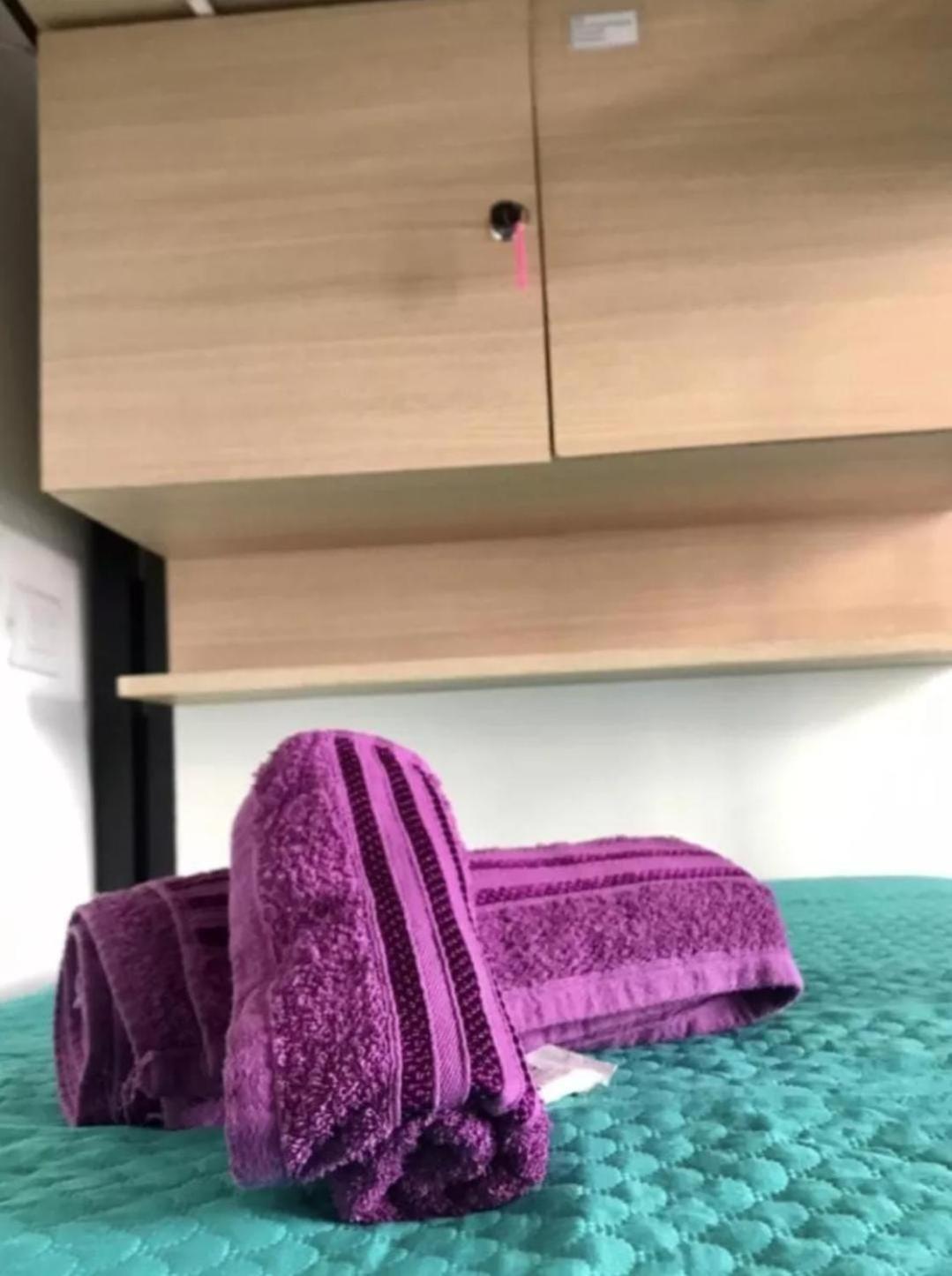 Bed in 10-Bed Mixed Dormitory Room