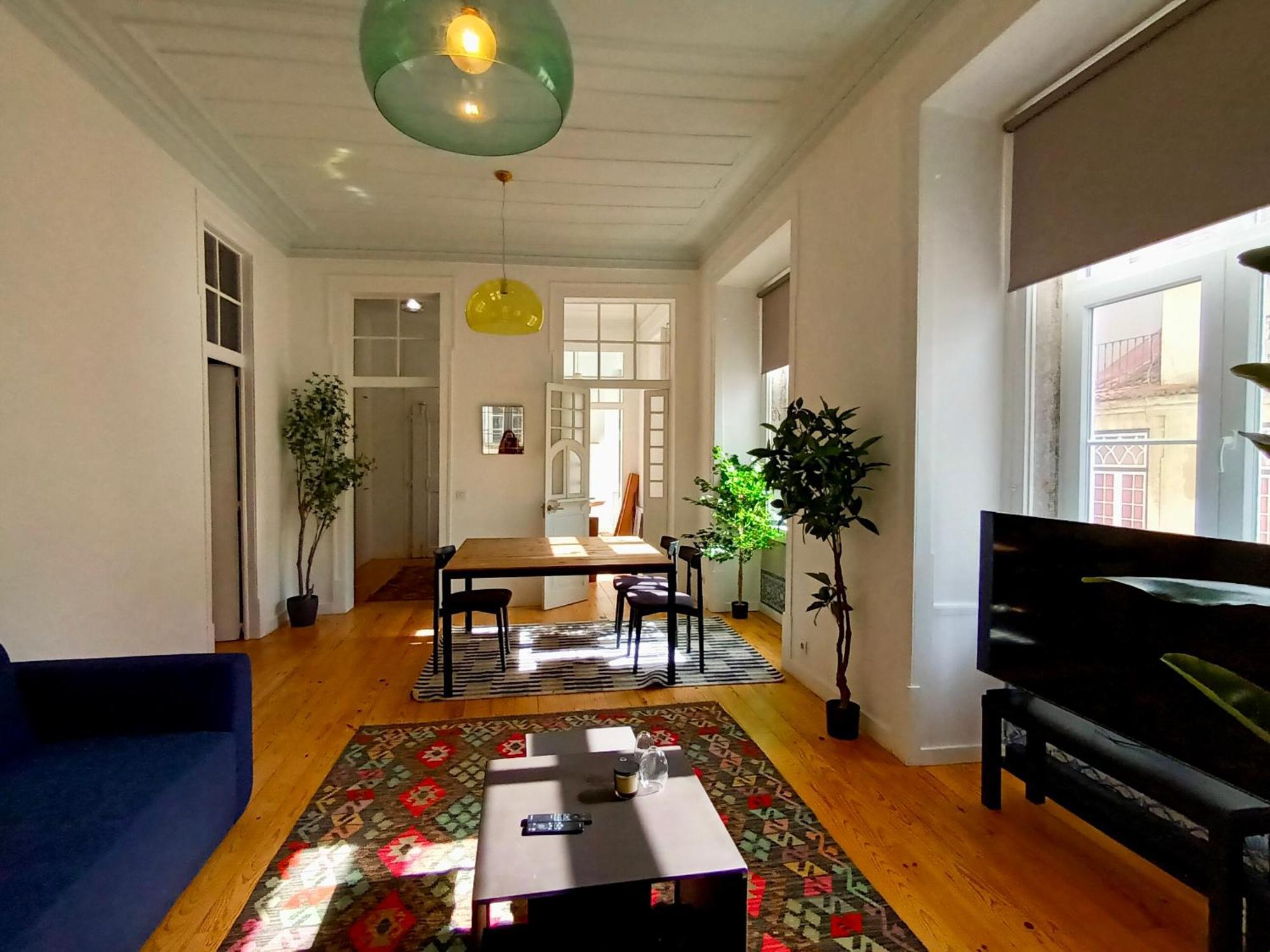 Two-Bedroom Superior Apartment