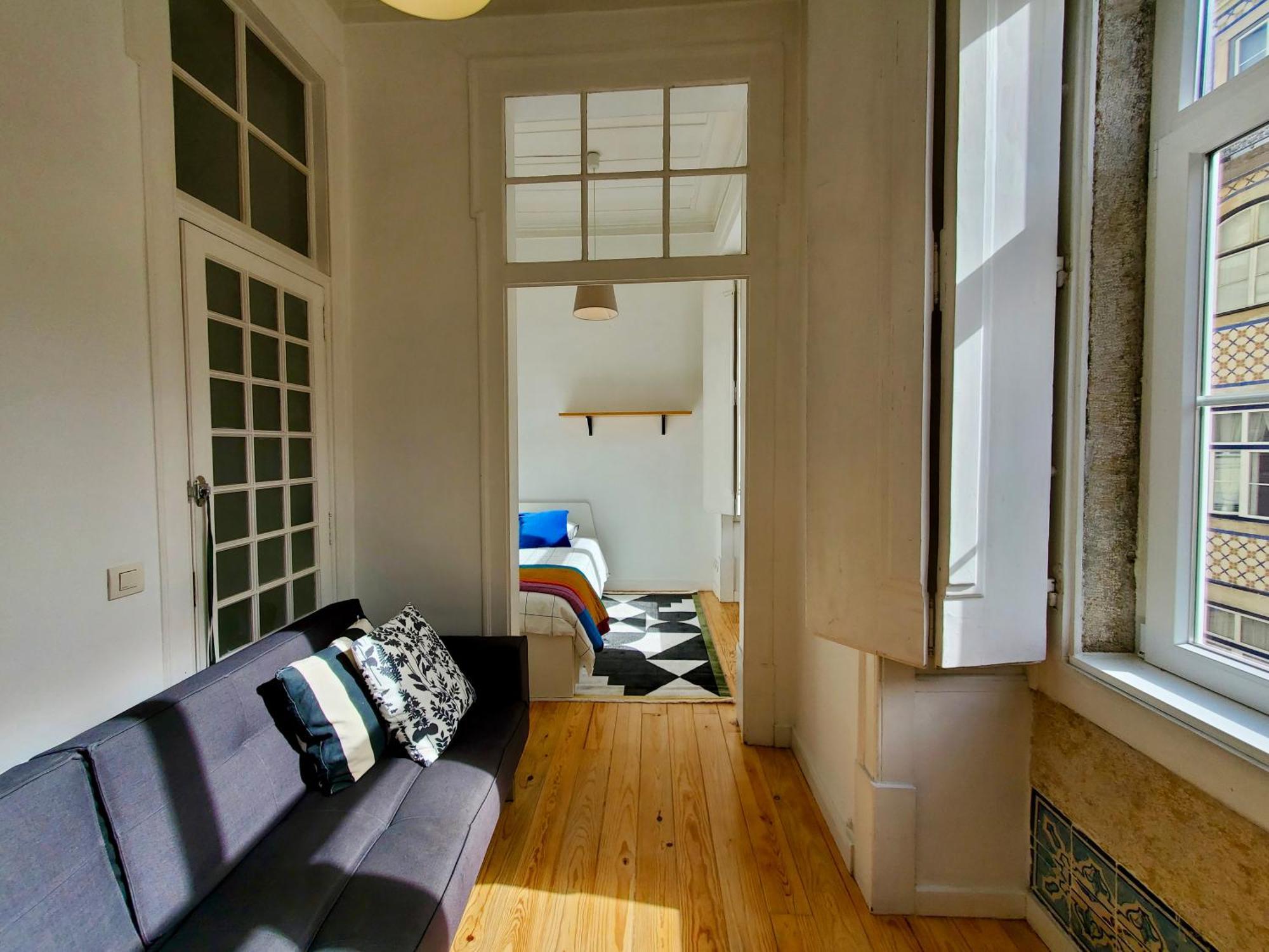 Two-Bedroom Superior Apartment