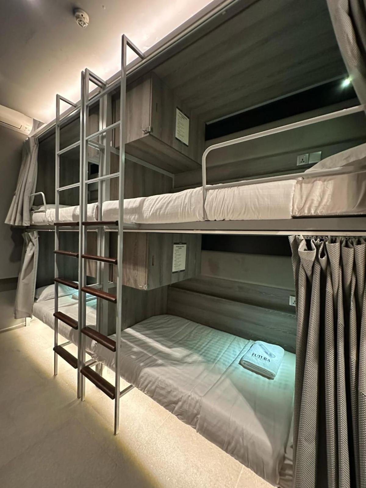 Private Ensuite Room for 4 Pax