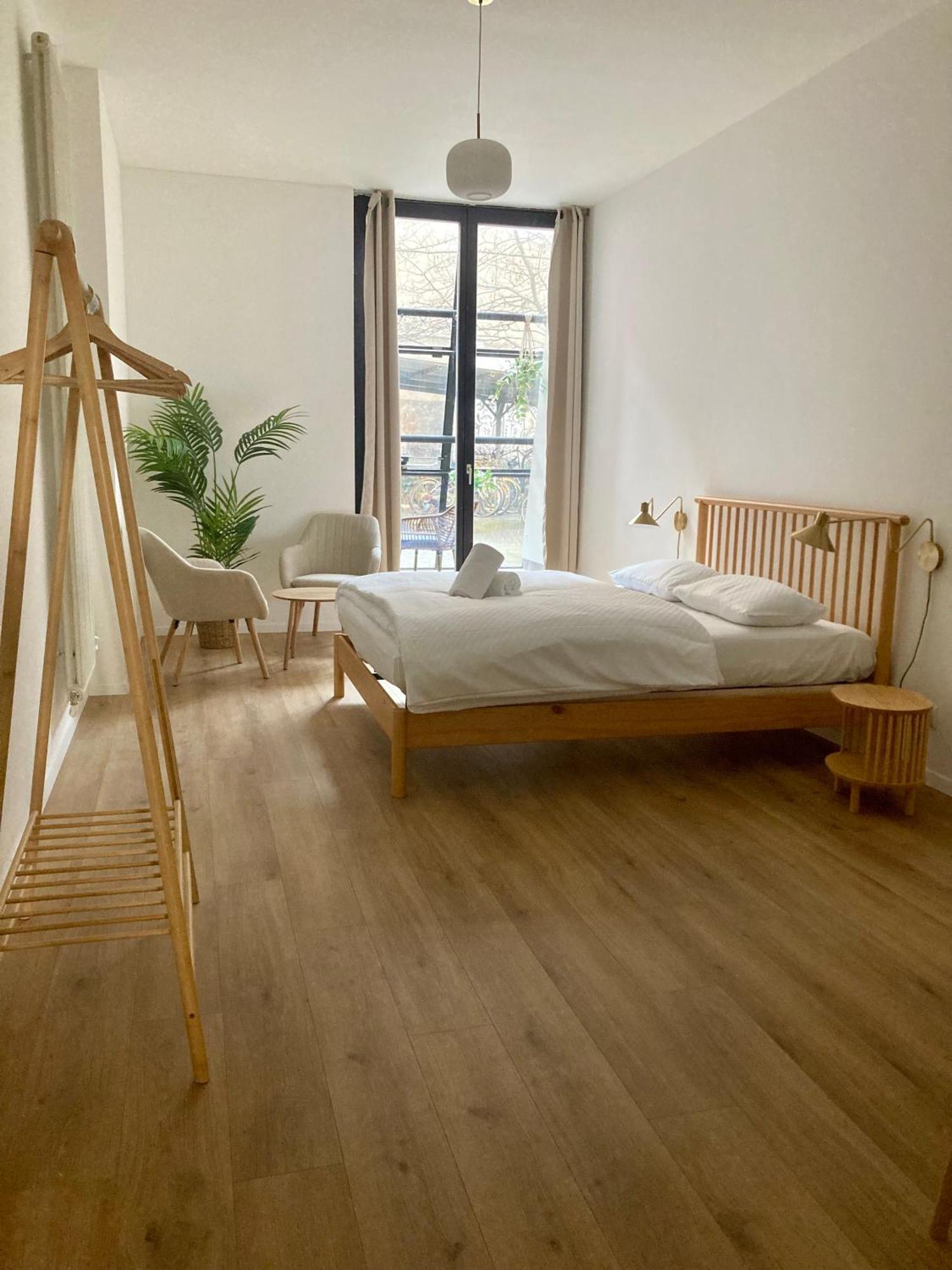 Double Room with Garden View