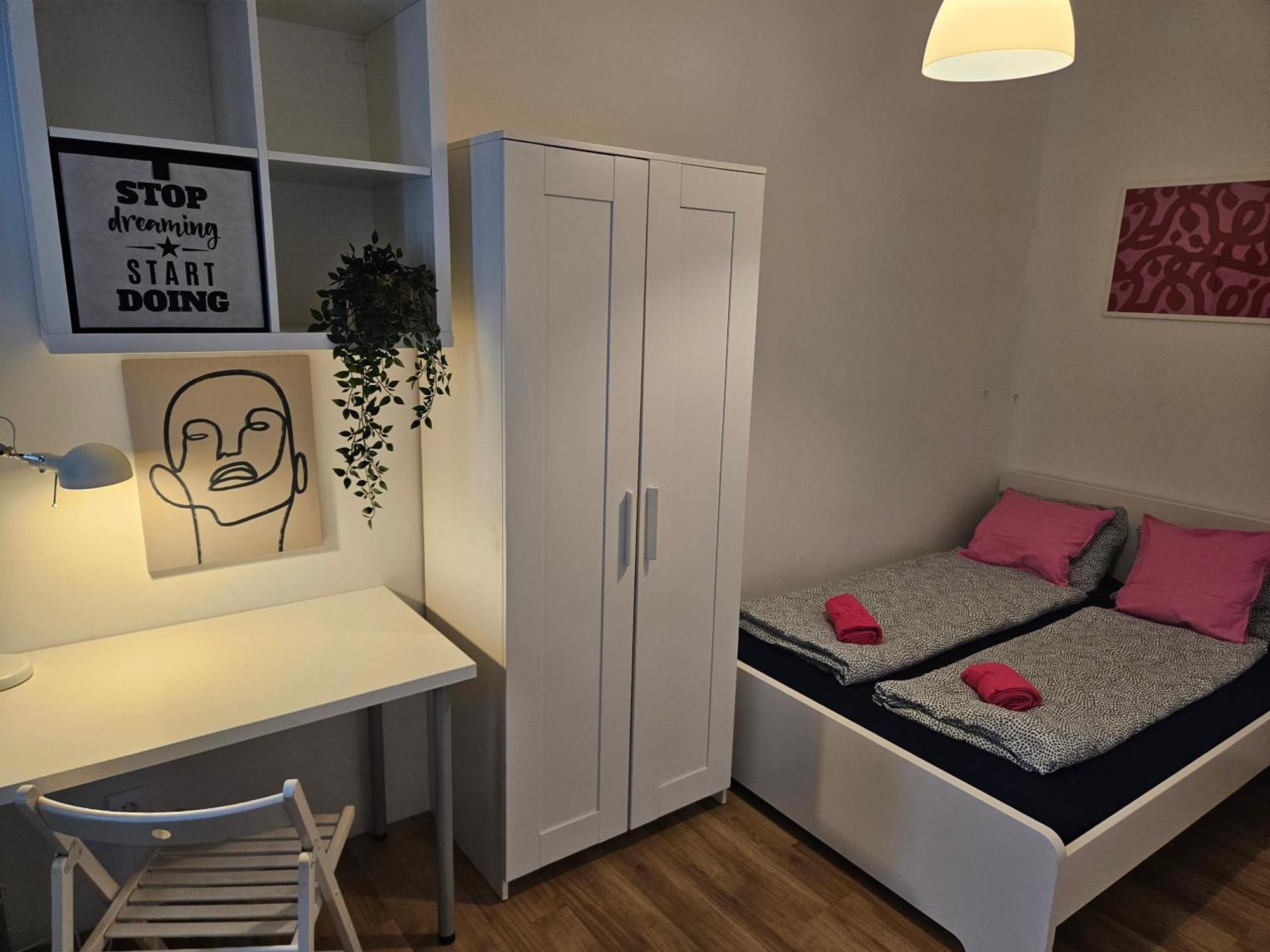 Standard Double Room with Shared Bathroom,1651451230:JPEG