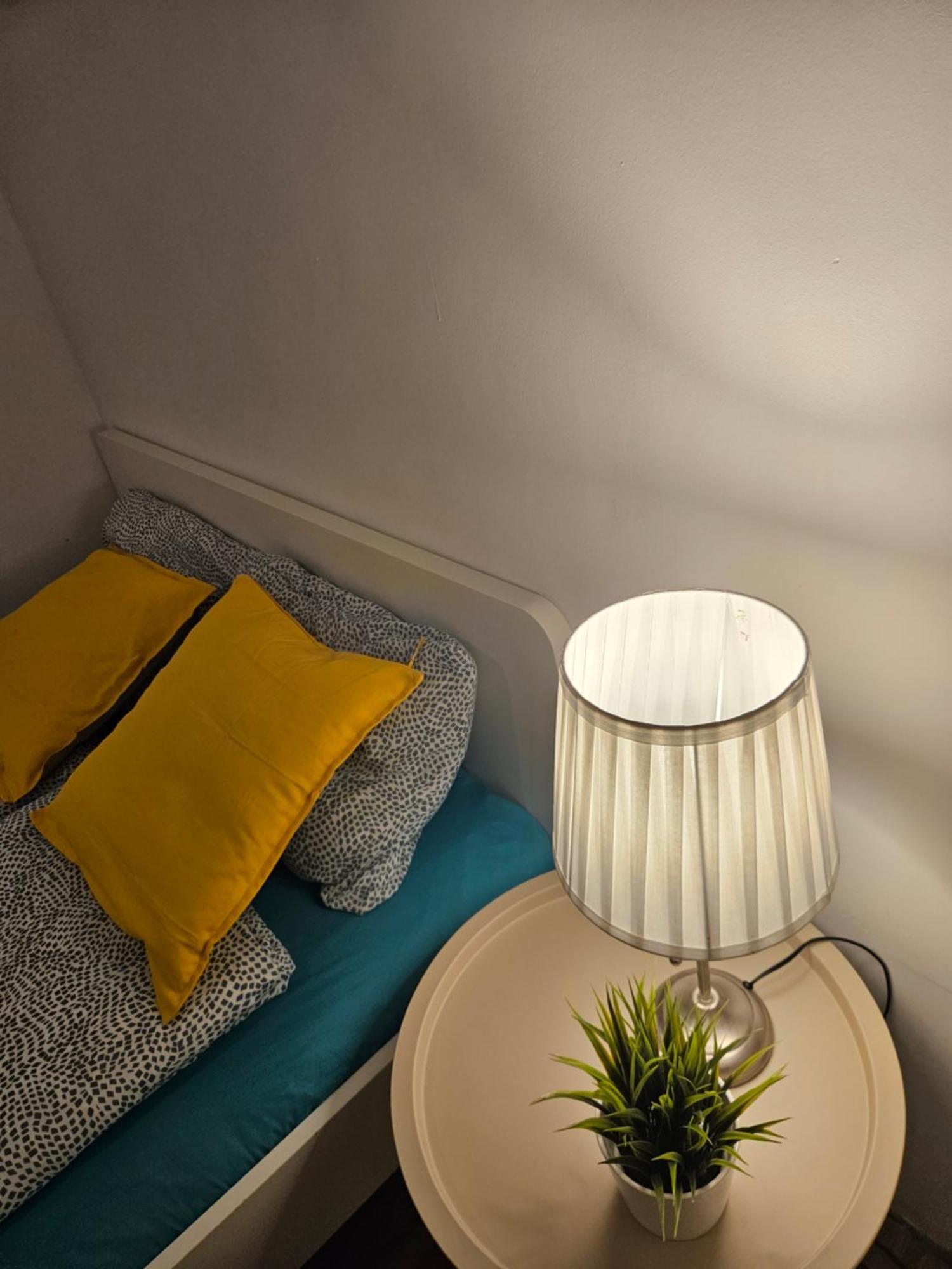 Standard Double Room with Shared Bathroom