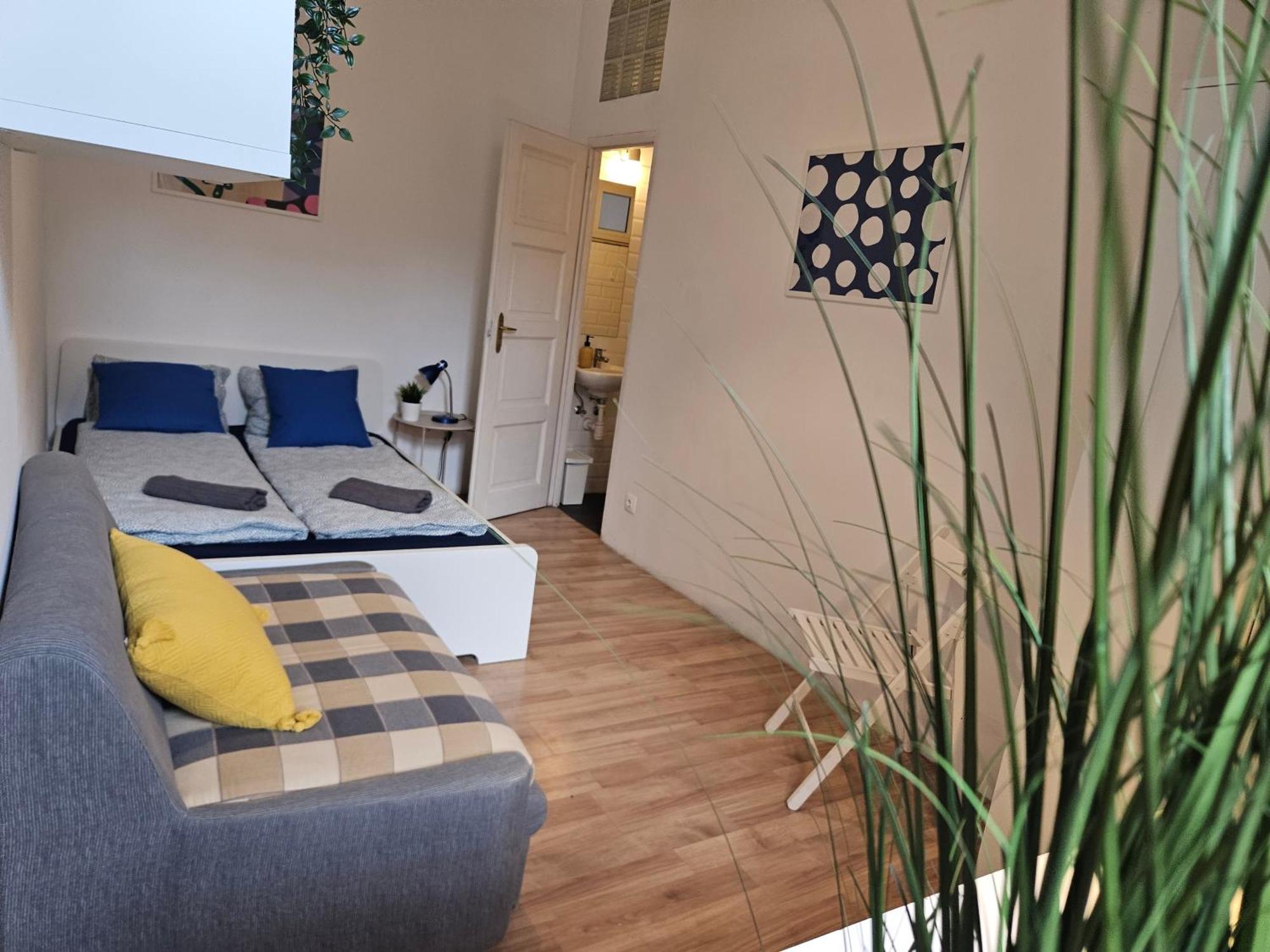 Triple Room with Bathroom