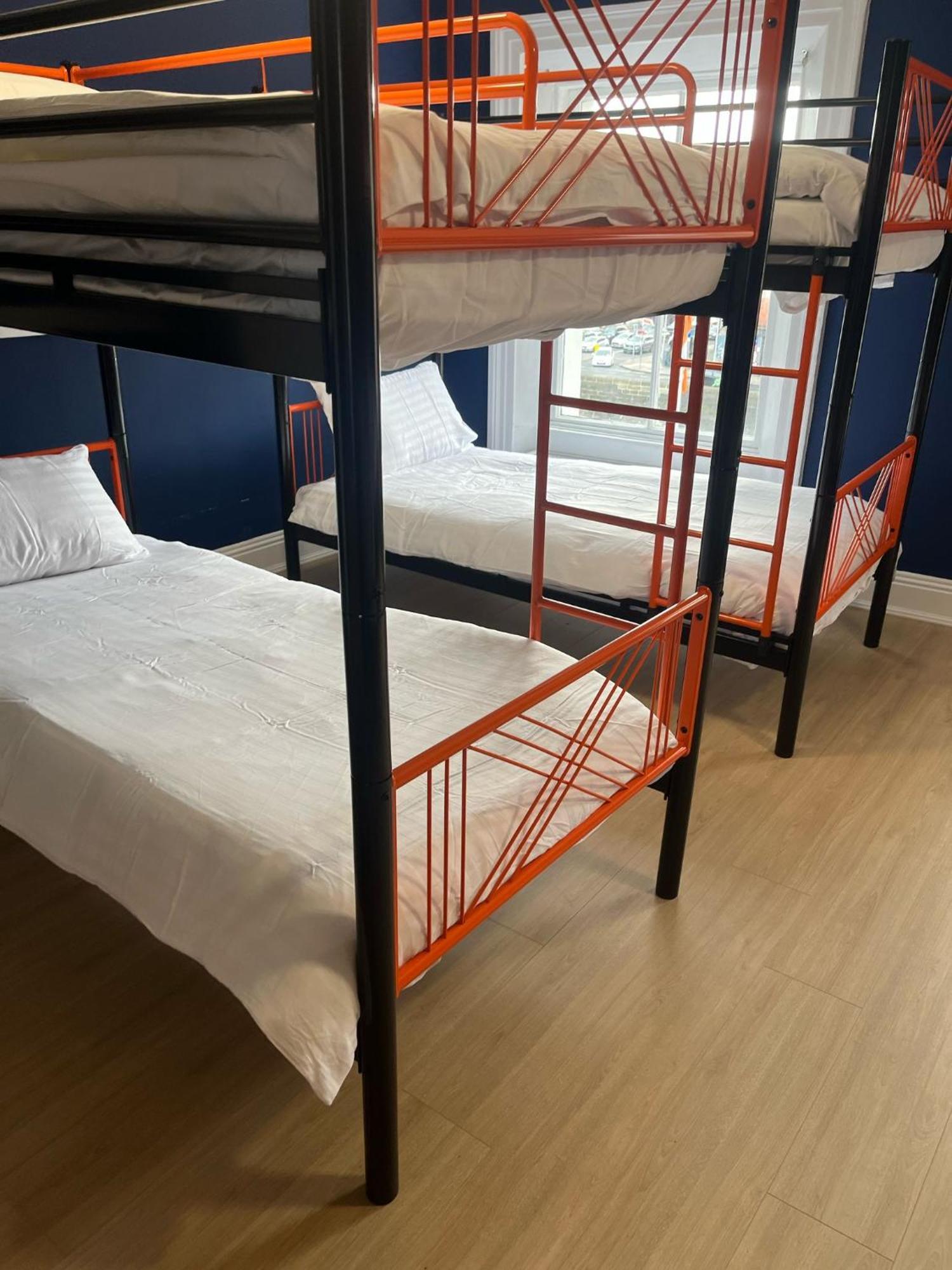 Bed in 10-Bed Mixed Dormitory Room