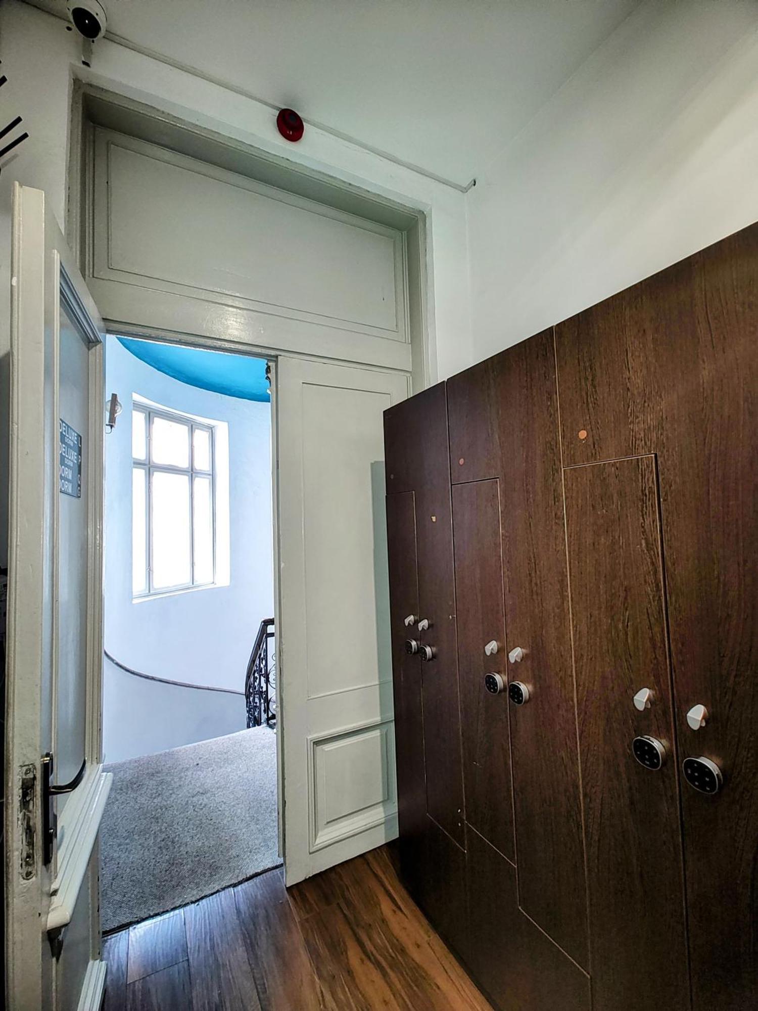 Bed in 6-Bed Mixed Dormitory Room
