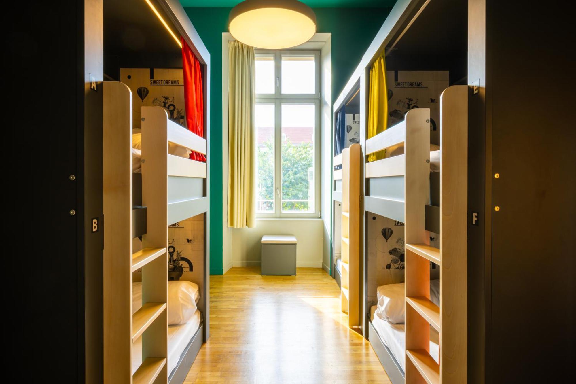 Comfort Quadruple Room