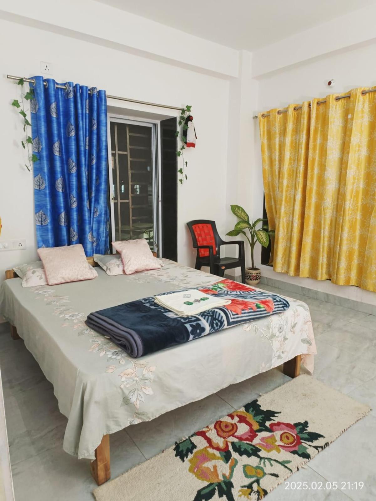 Budget Double Room