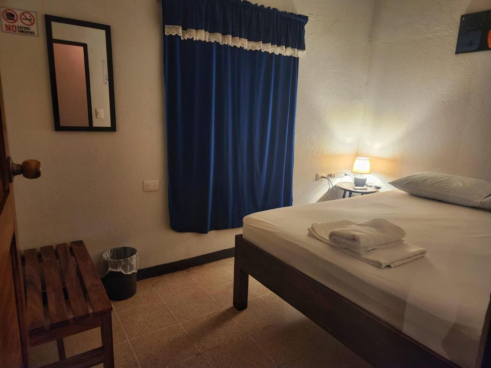 Standard Double Room with Shared Bathroom