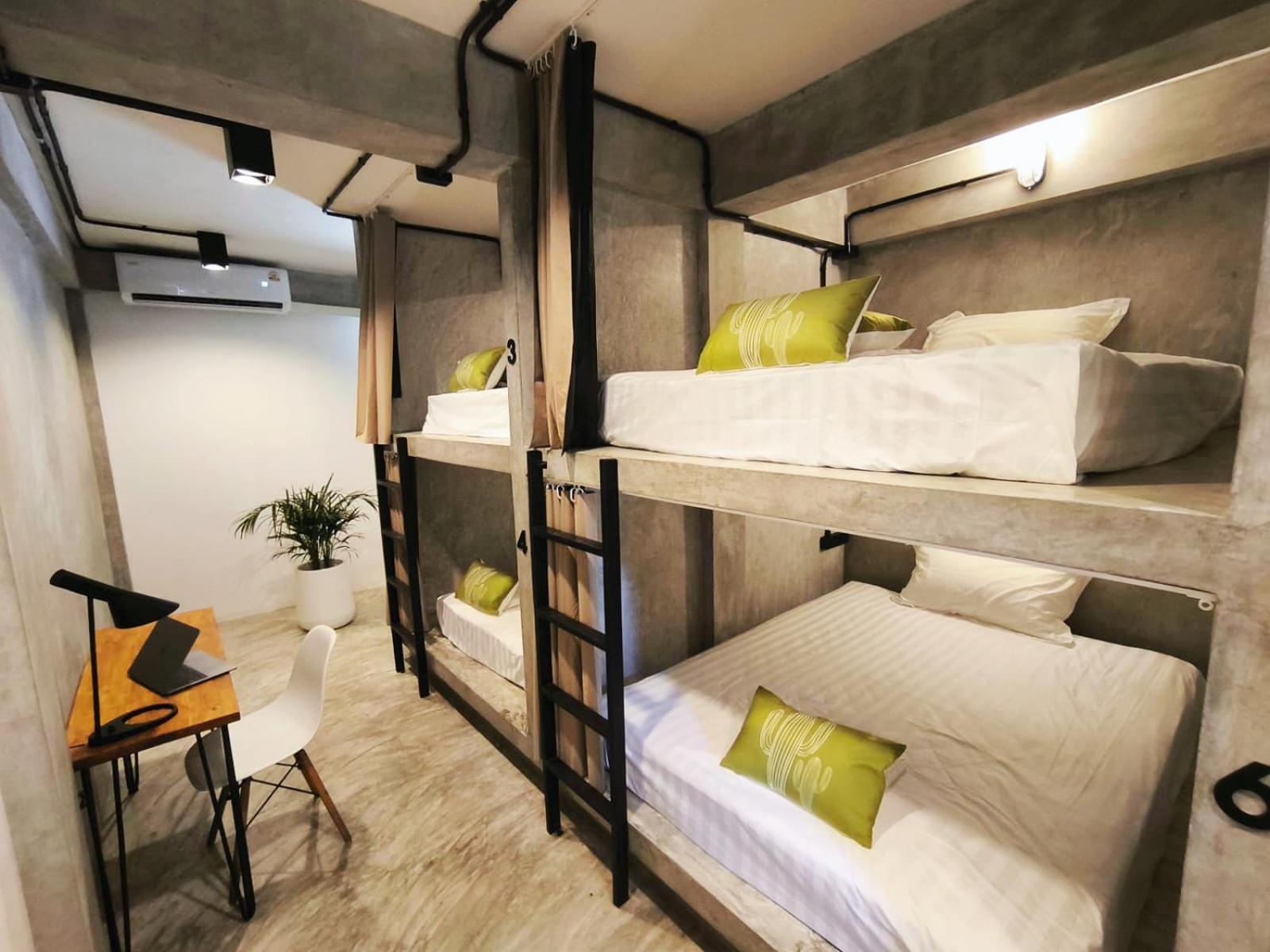 Bed 8-Bed Mixed Dormitory Room,1659162220:JPEG
