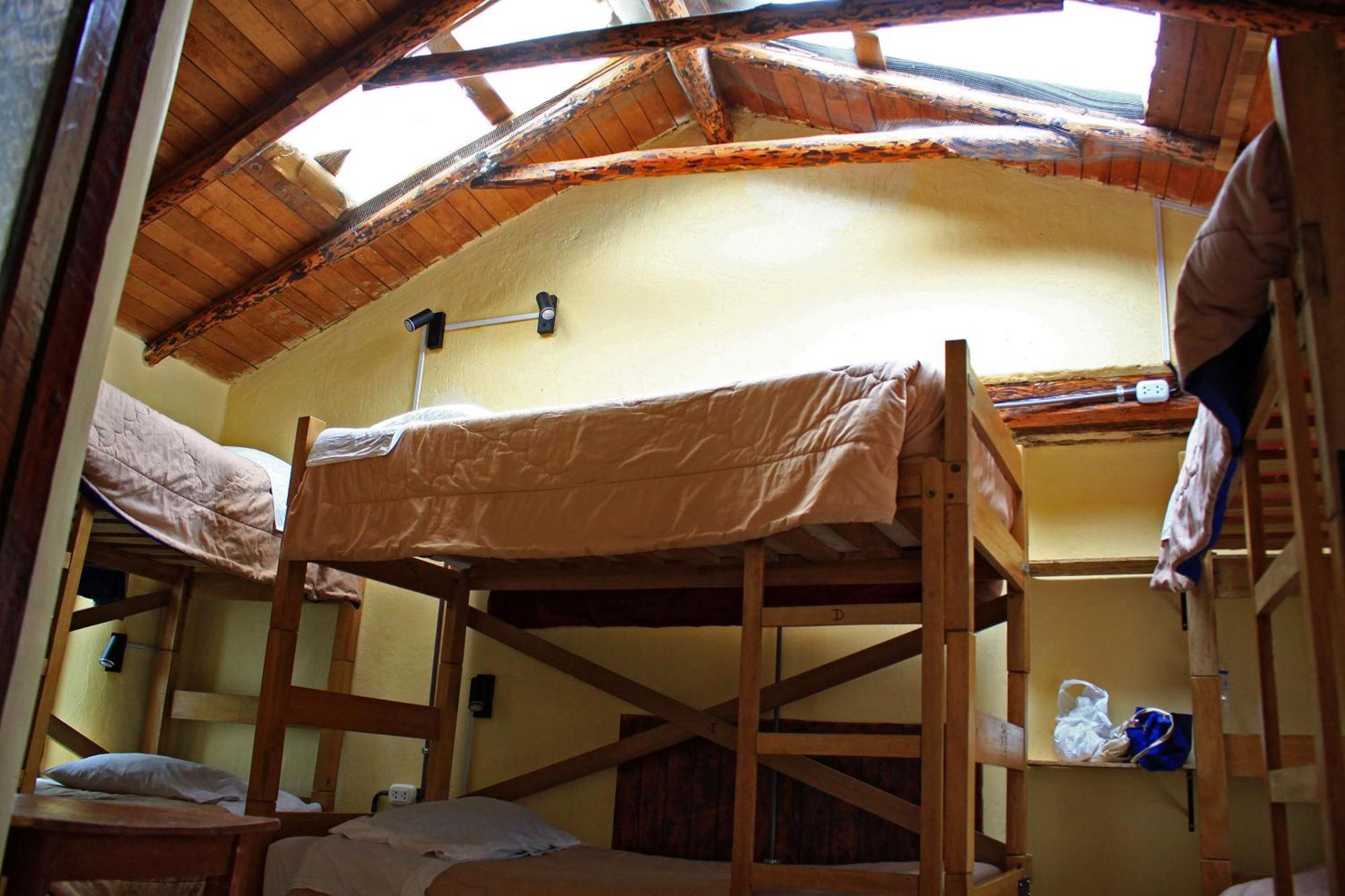 Single Bed 6-Bed Dormitory Room