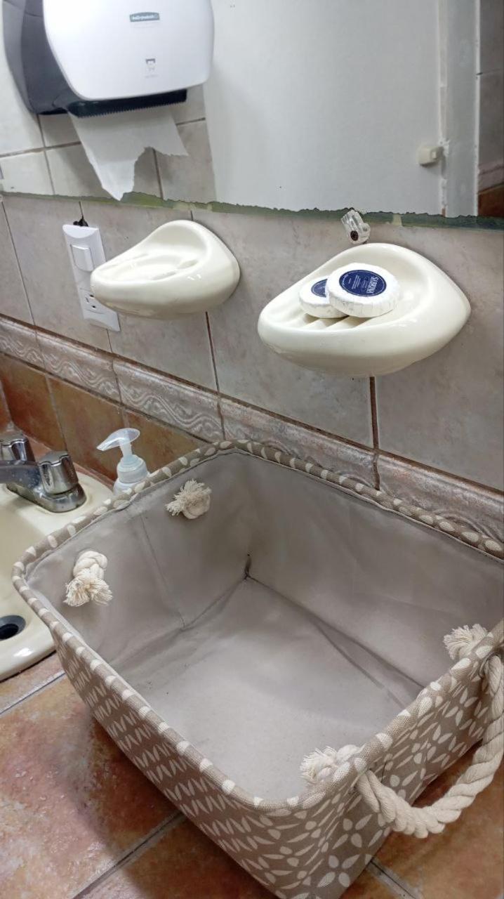 Studio Apartment with One Double Bed