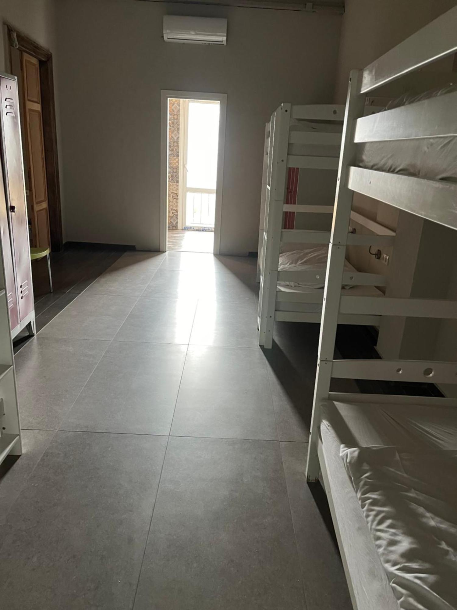 Single Bed in Female Dormitory Room