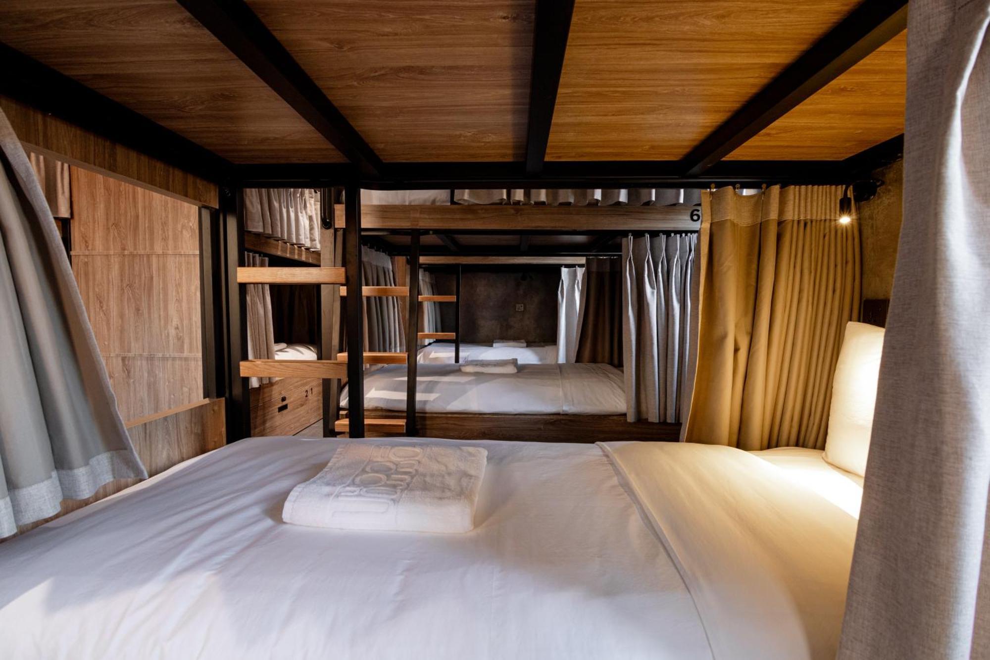 Single Bed in Mixed Dormitory Room,1659657259:JPEG