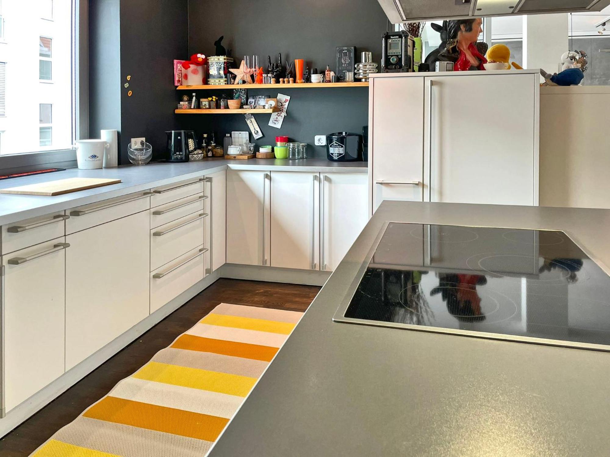 Superior-lejlighed med 1 soveværelse og balkon