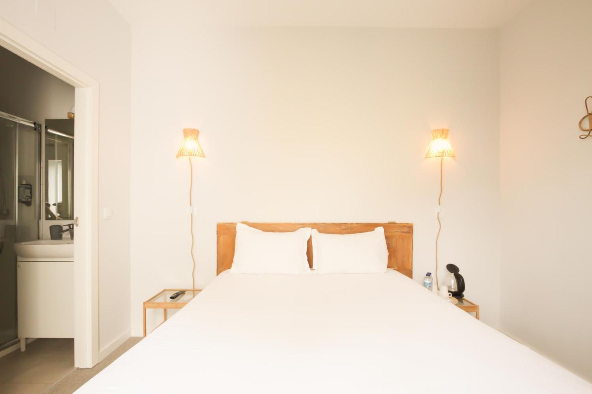 Double Room with Pool View