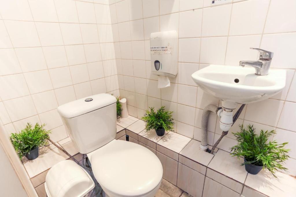 Double Room with Shared Bathroom