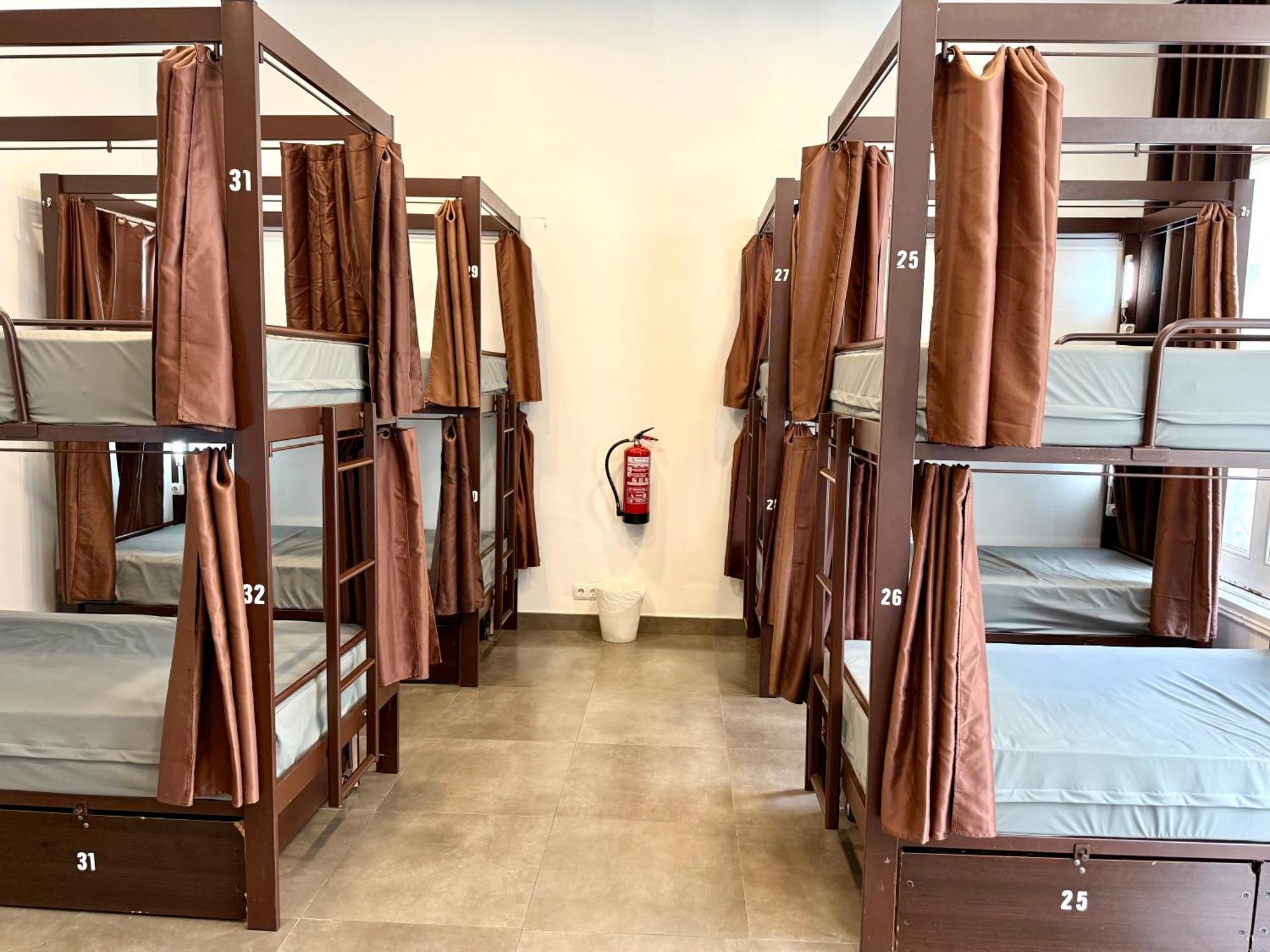 Private Room with Shared Bathroom (10 Adults)