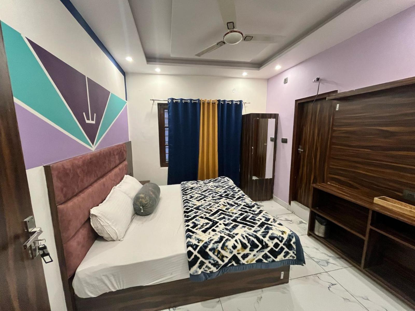 Standard Double Room with Fan