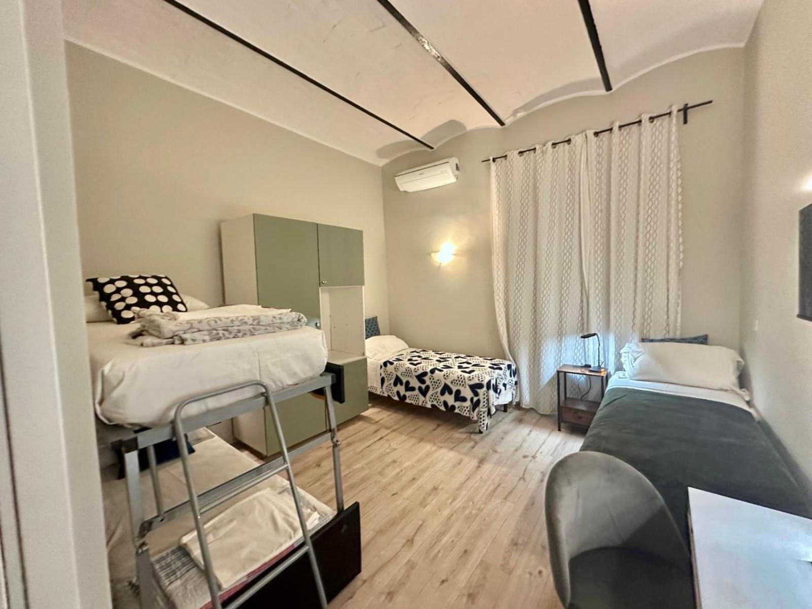 Quadruple Room with Bathroom