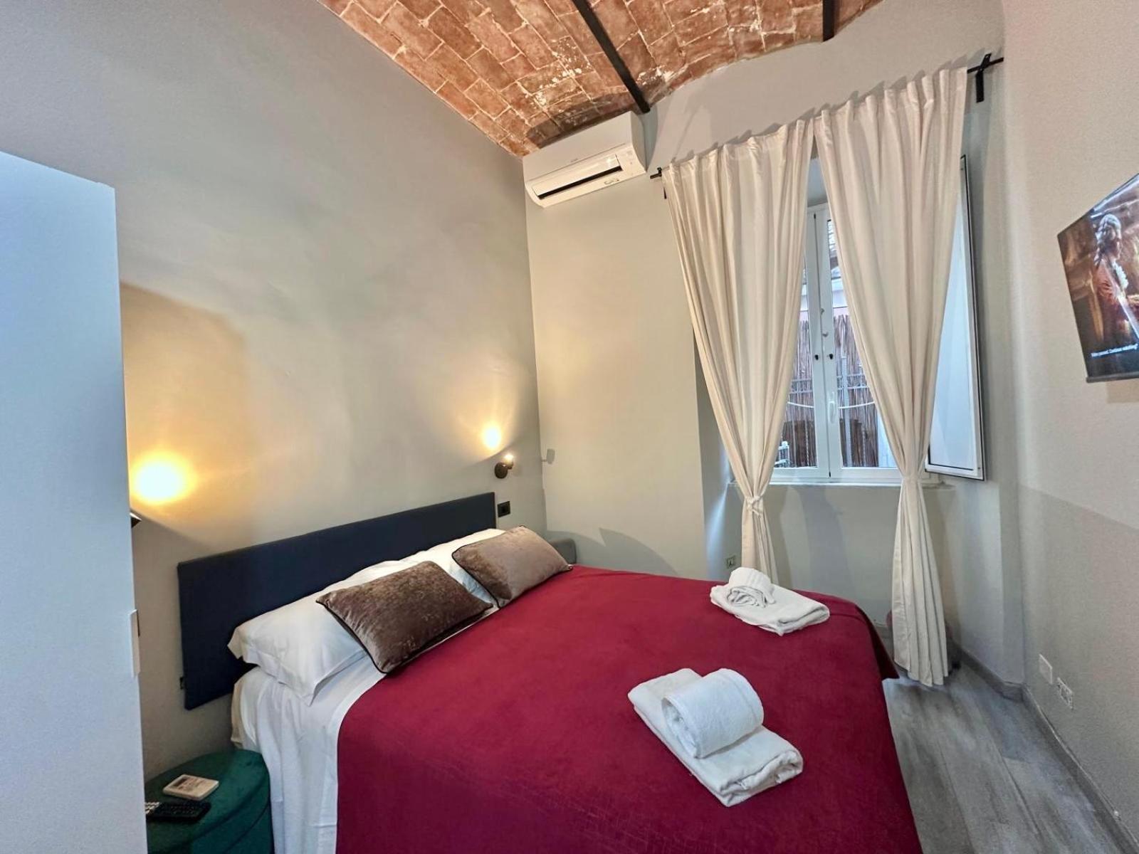 Double Room with Shared Bathroom