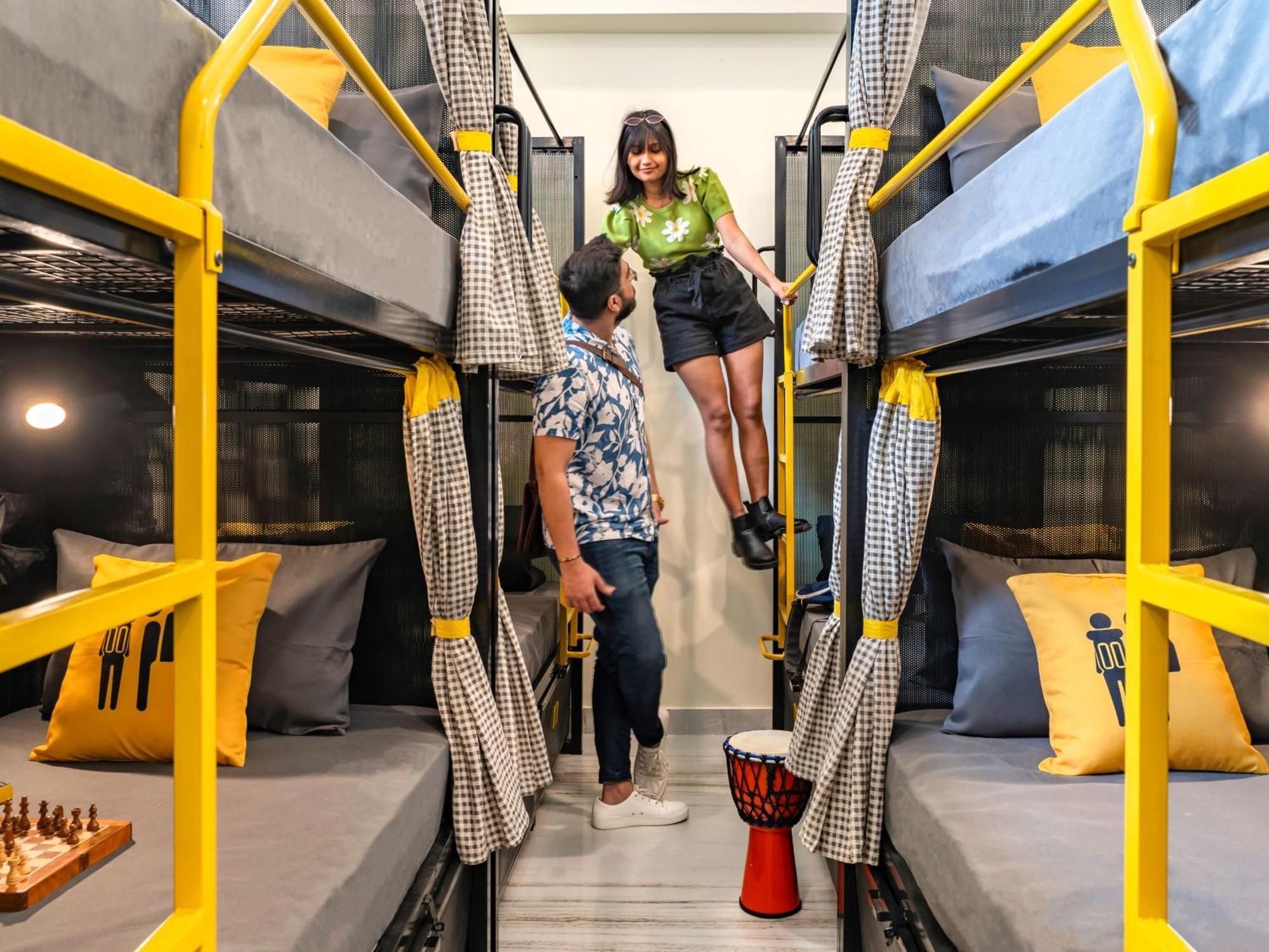 Bed in 8-Bed Mixed Dormitory Room,1663907863:JPEG