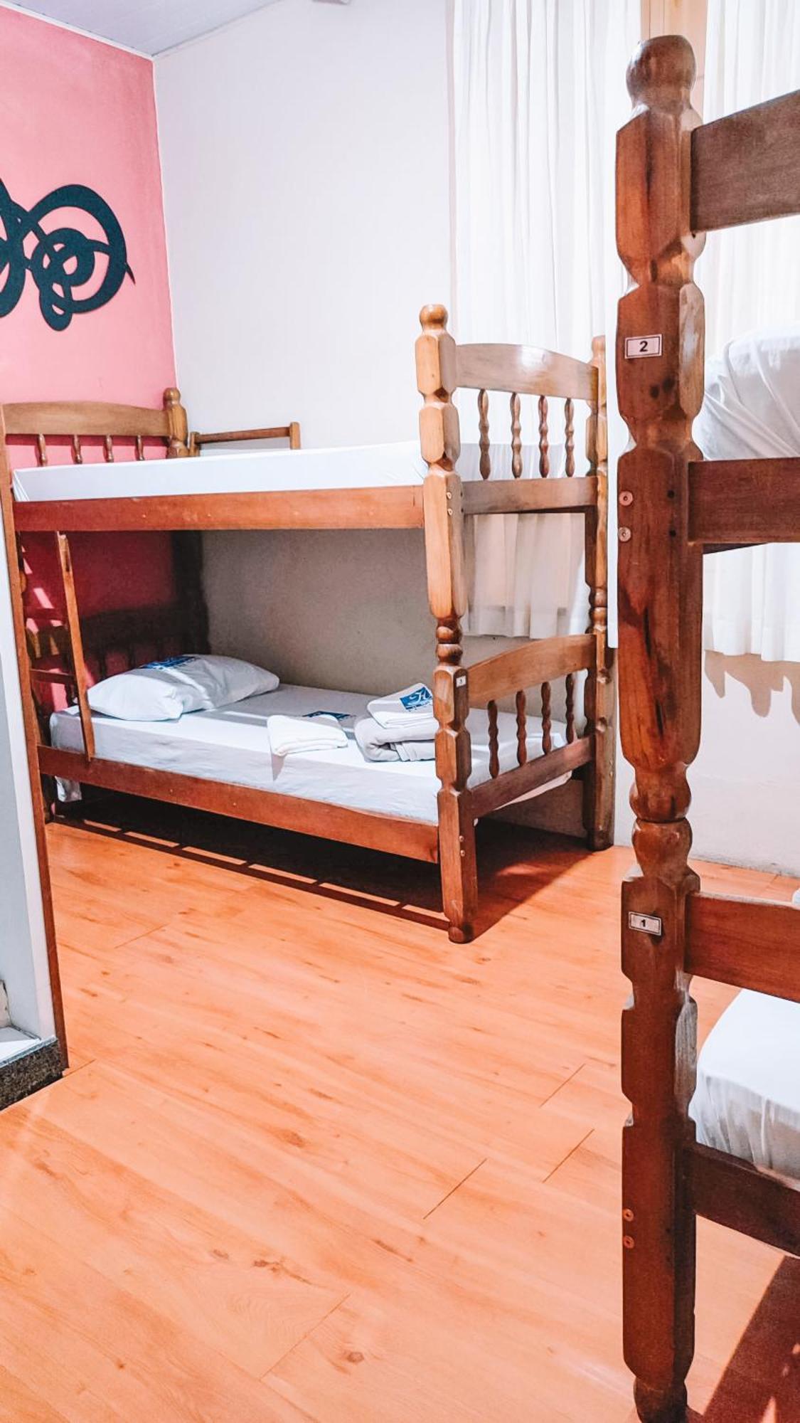 Bunk Bed Mixed Dormitory Room