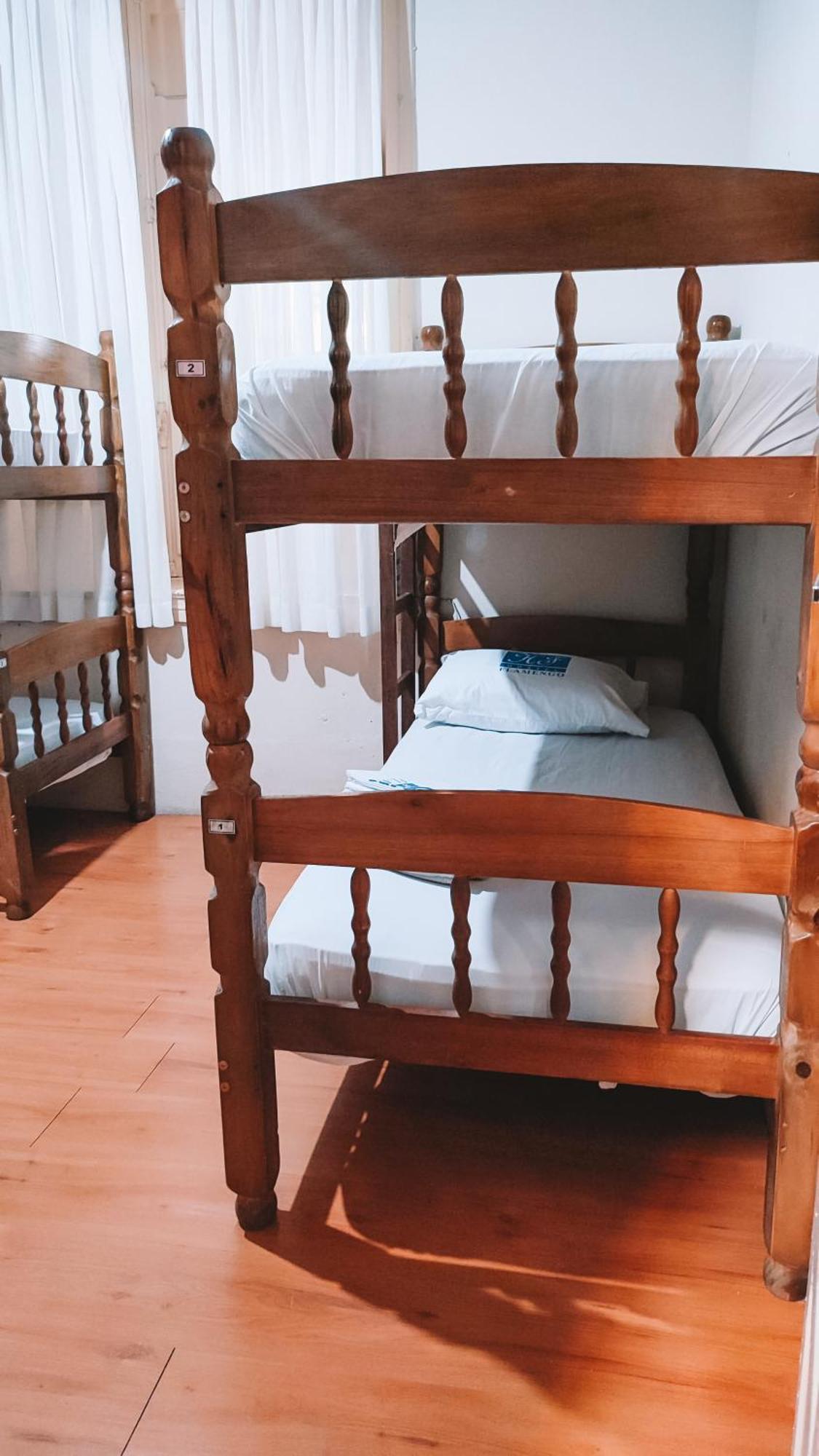 Bunk Bed Mixed Dormitory Room