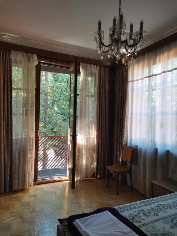 Family Room Balcony