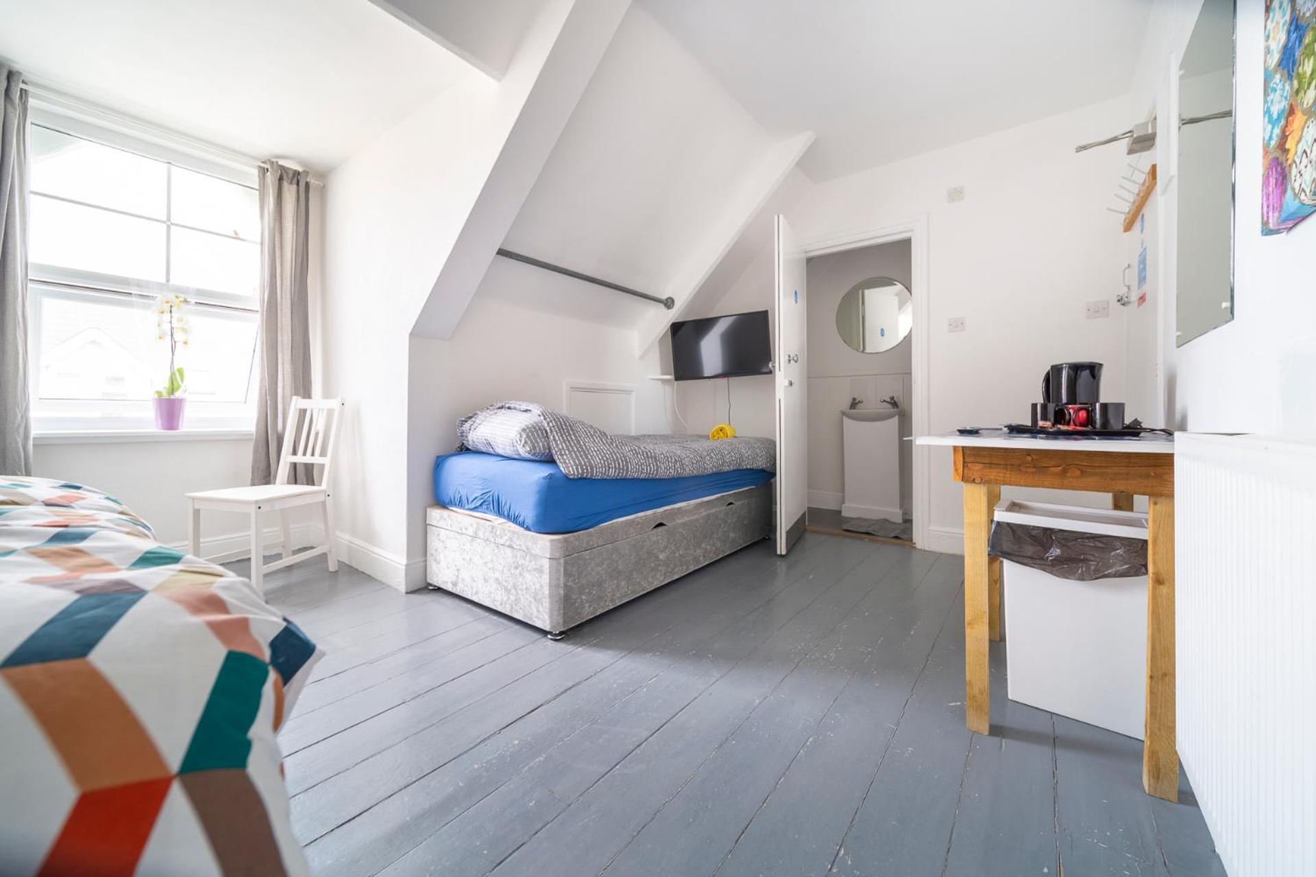 Double Room with Extra Bed