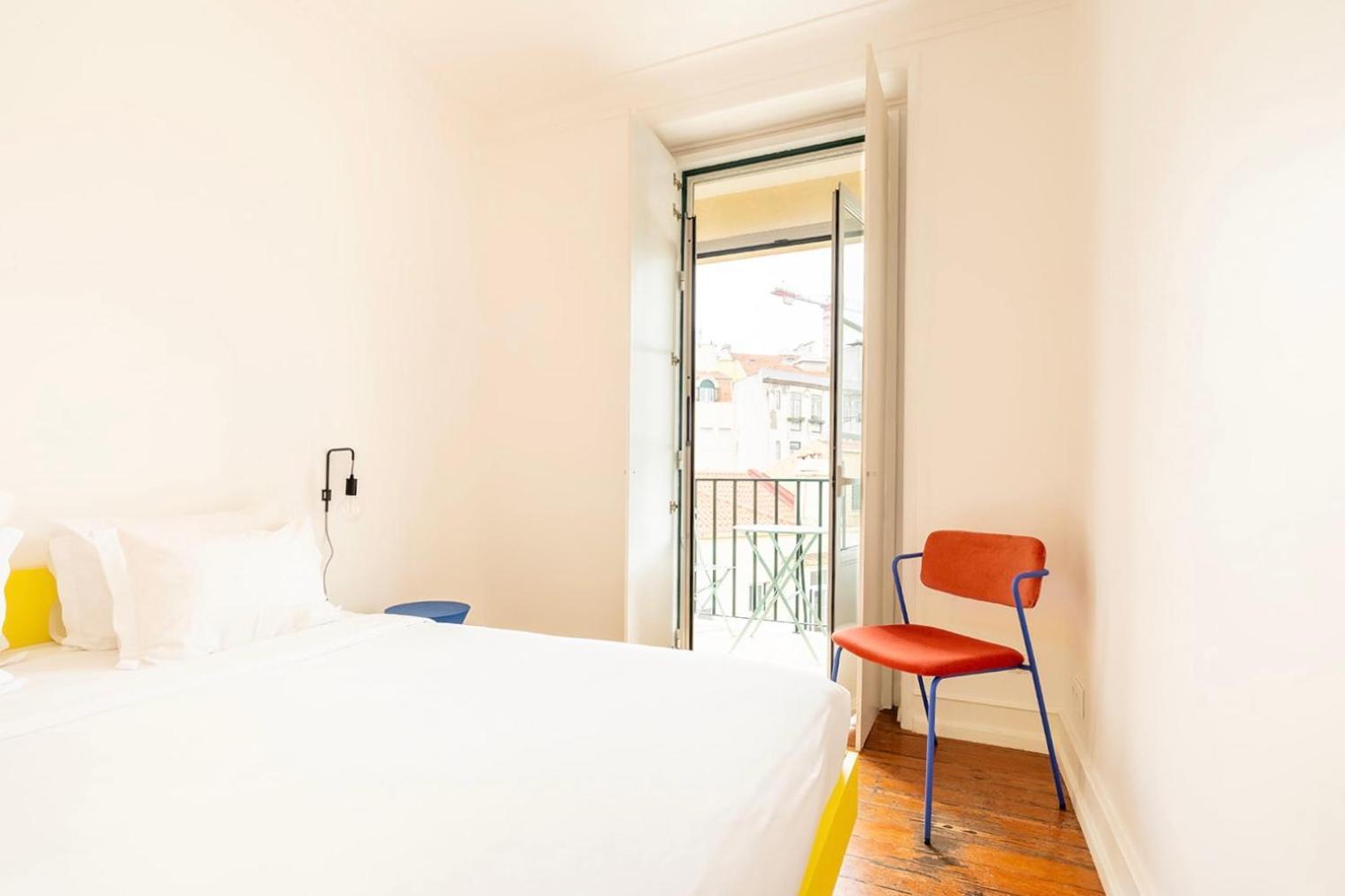 Double Room Balcony
