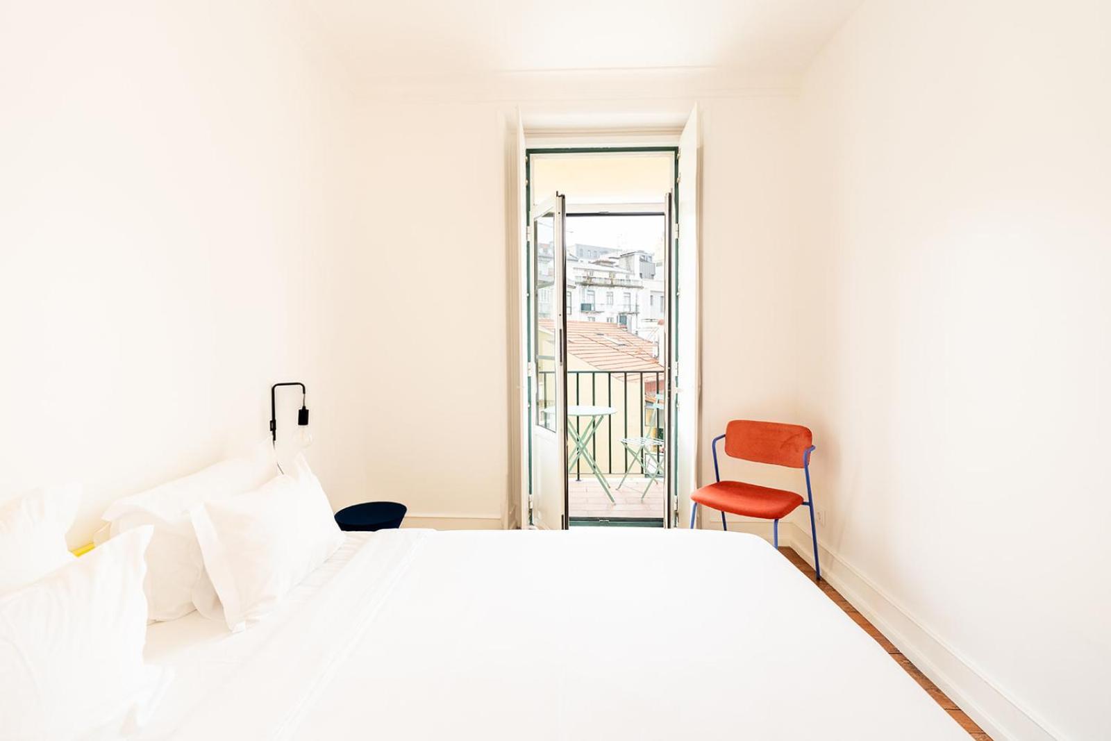 Double Room Balcony