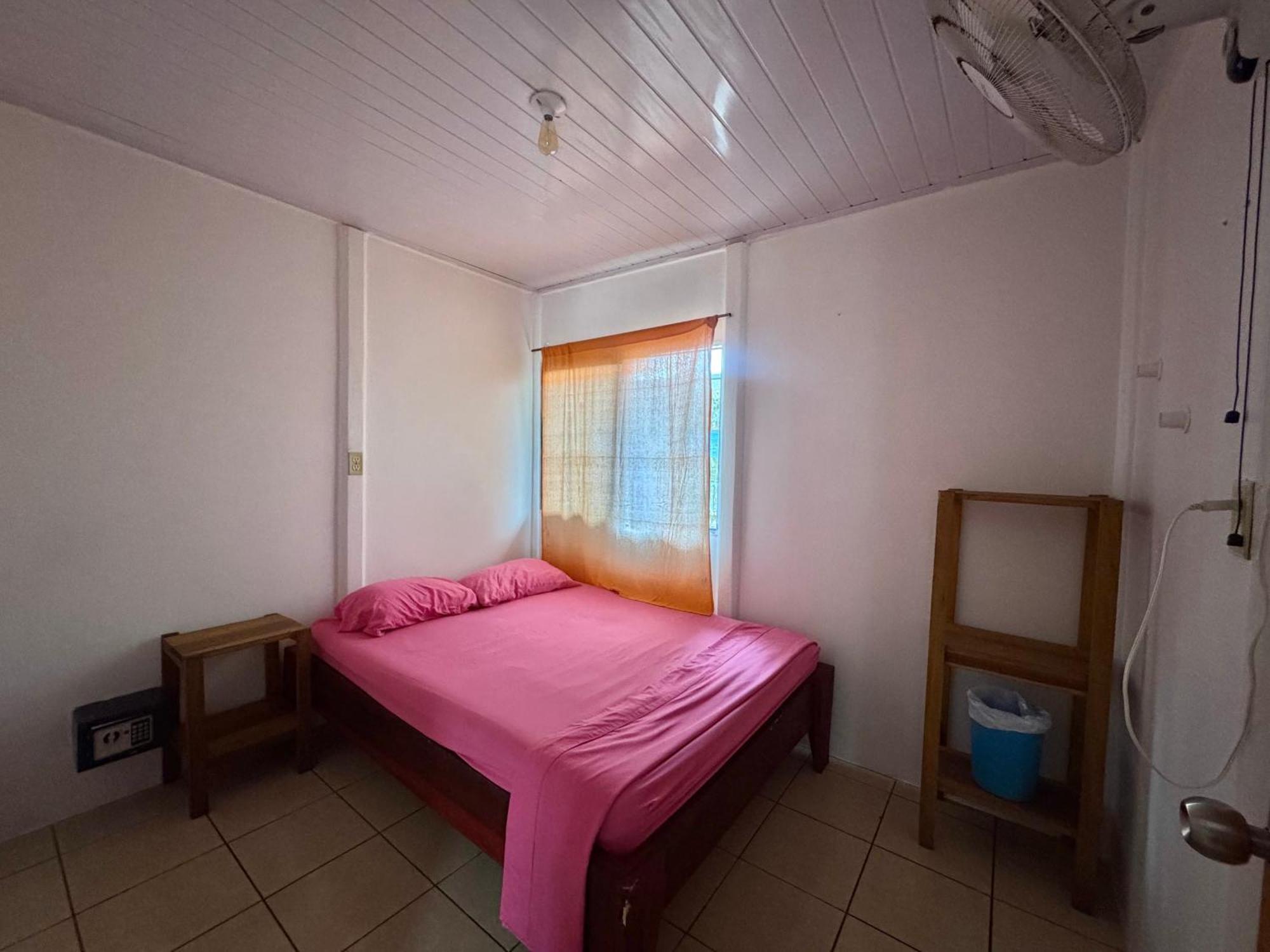 Double Room - Shared Bathroom