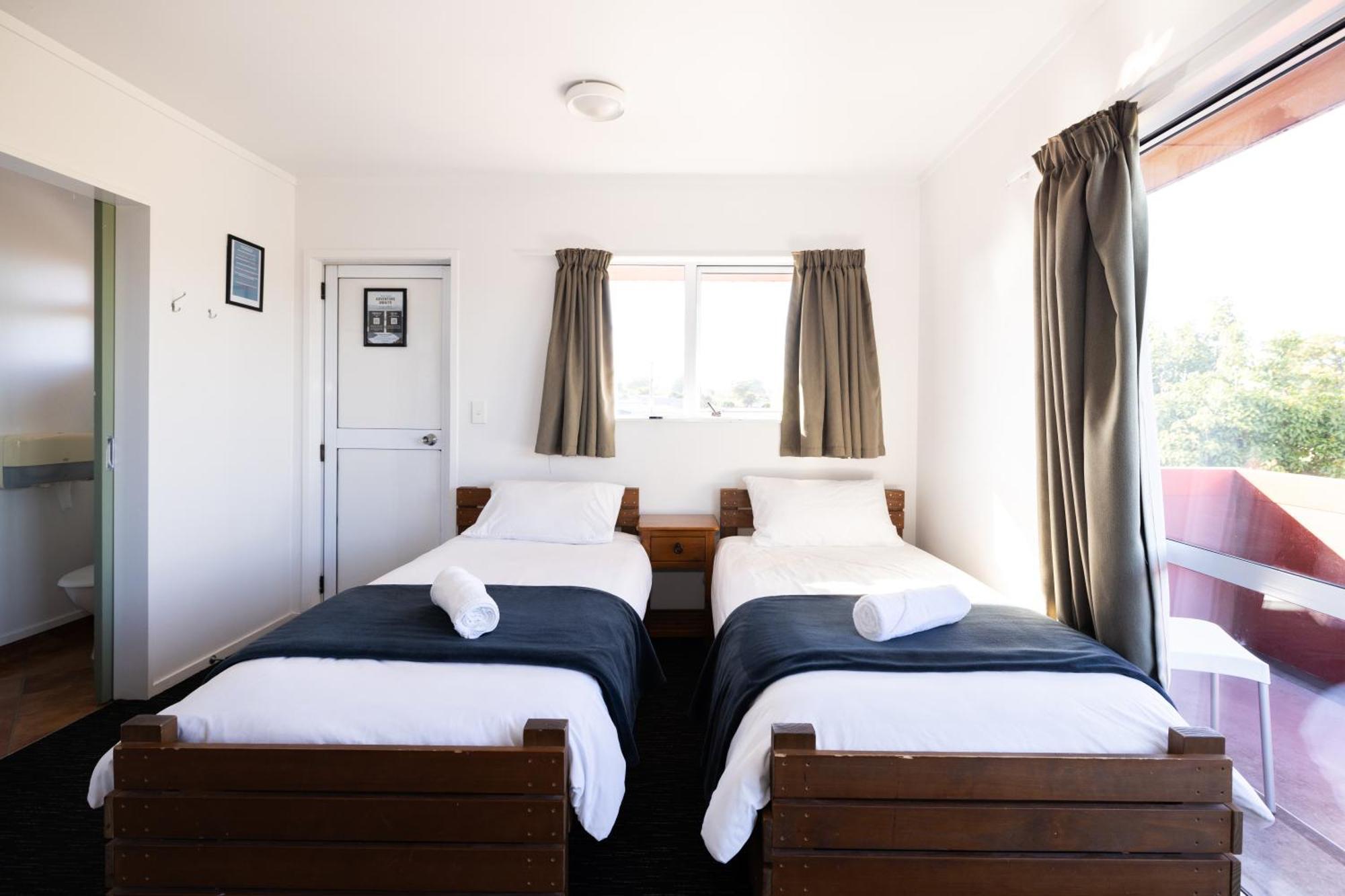 Quadruple Room with Lake View