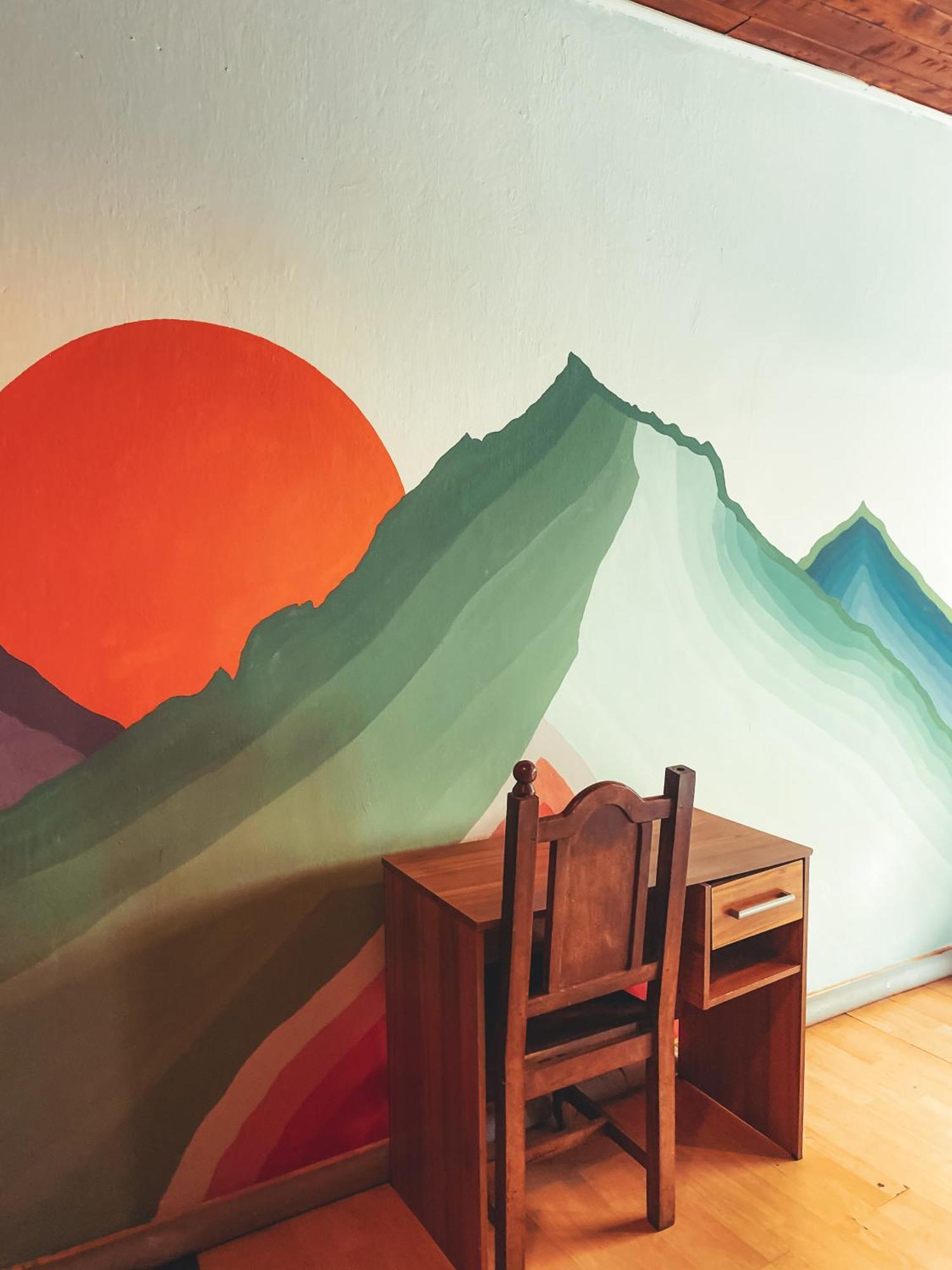 Single Bed in Mixed Dormitory Room
