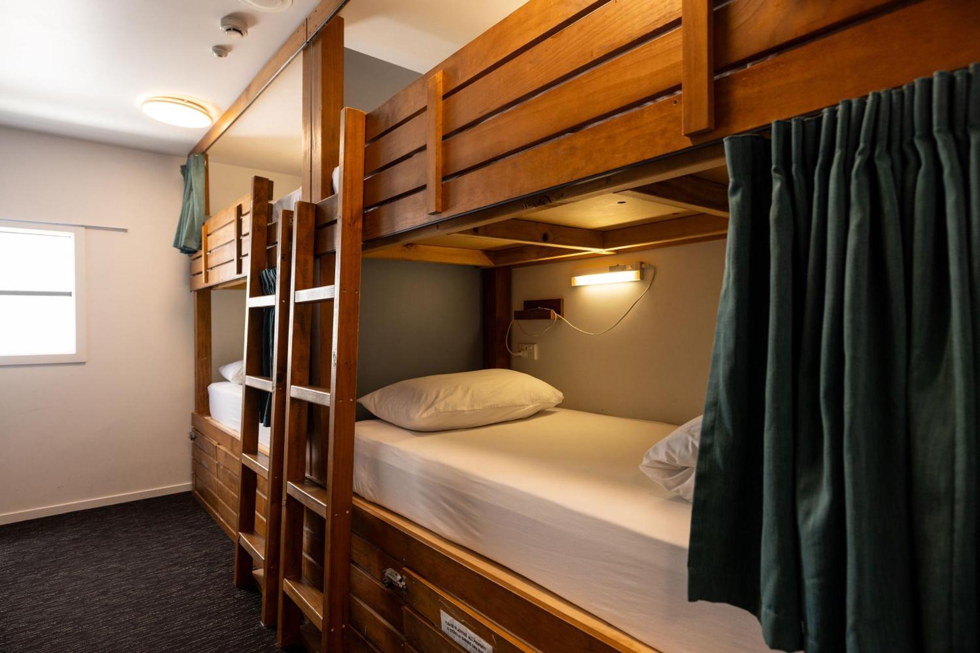 Bed in 4 Bed Dorm
