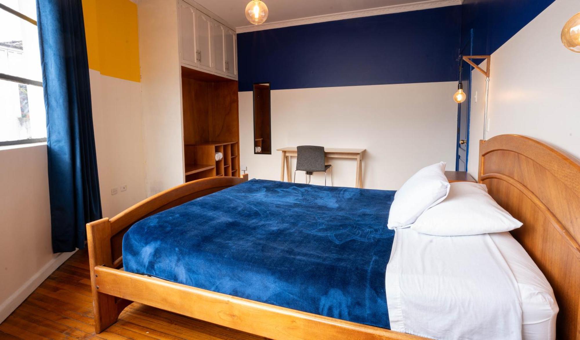 Deluxe Queen Room