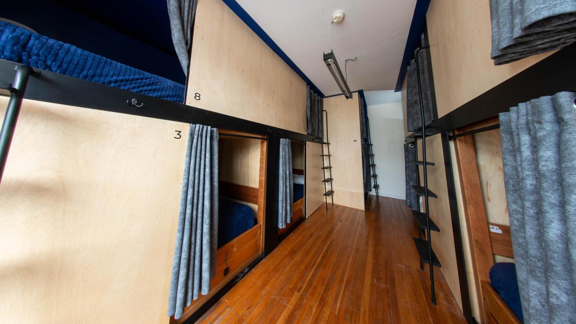 Bed 10-Bed Mixed Dormitory Room