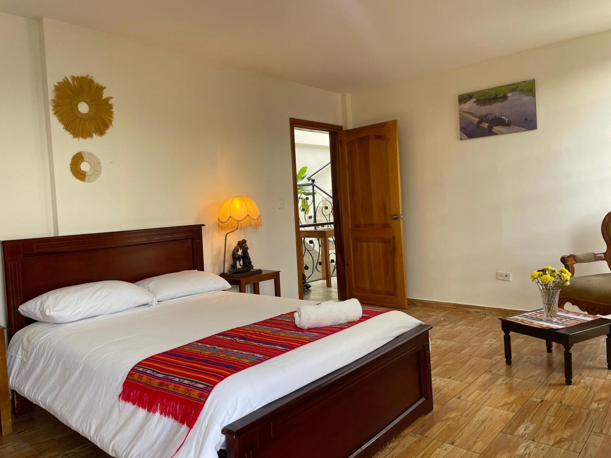 Double Room Private Bathroom