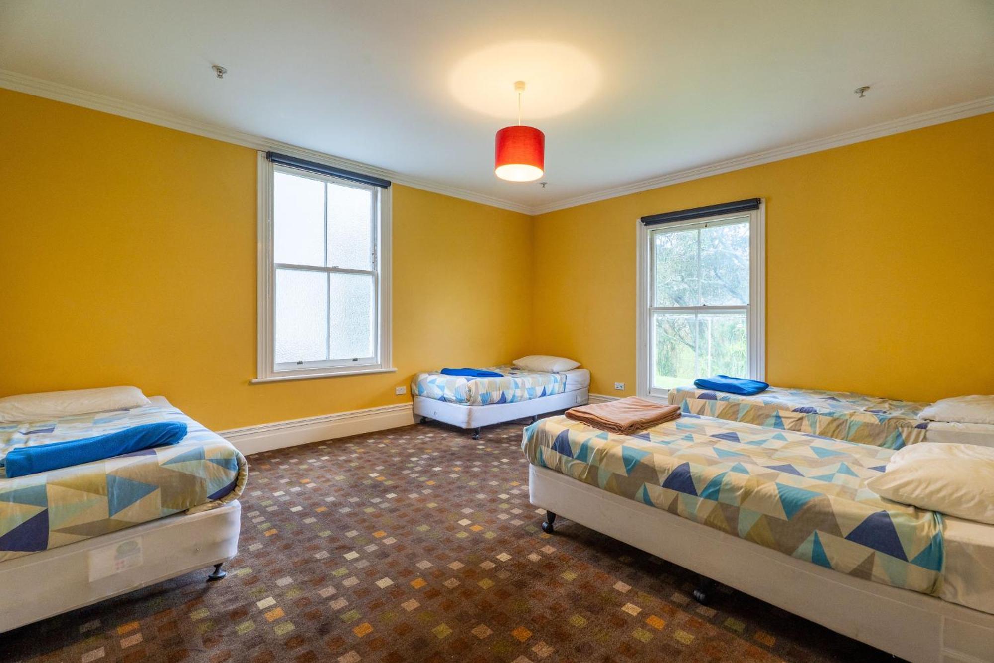 Single Bed in 4-Bed Dormitory Room