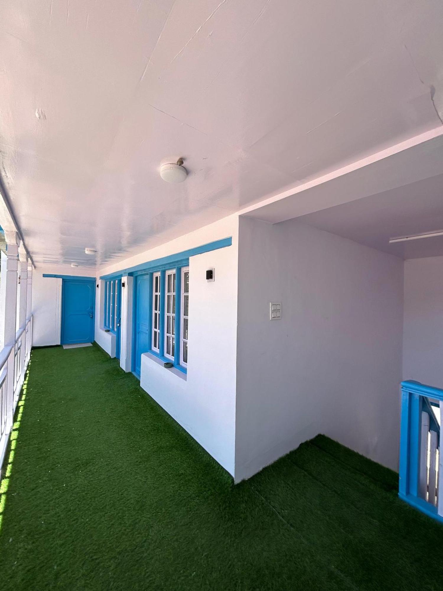 Single Bed in Female Dormitory Room