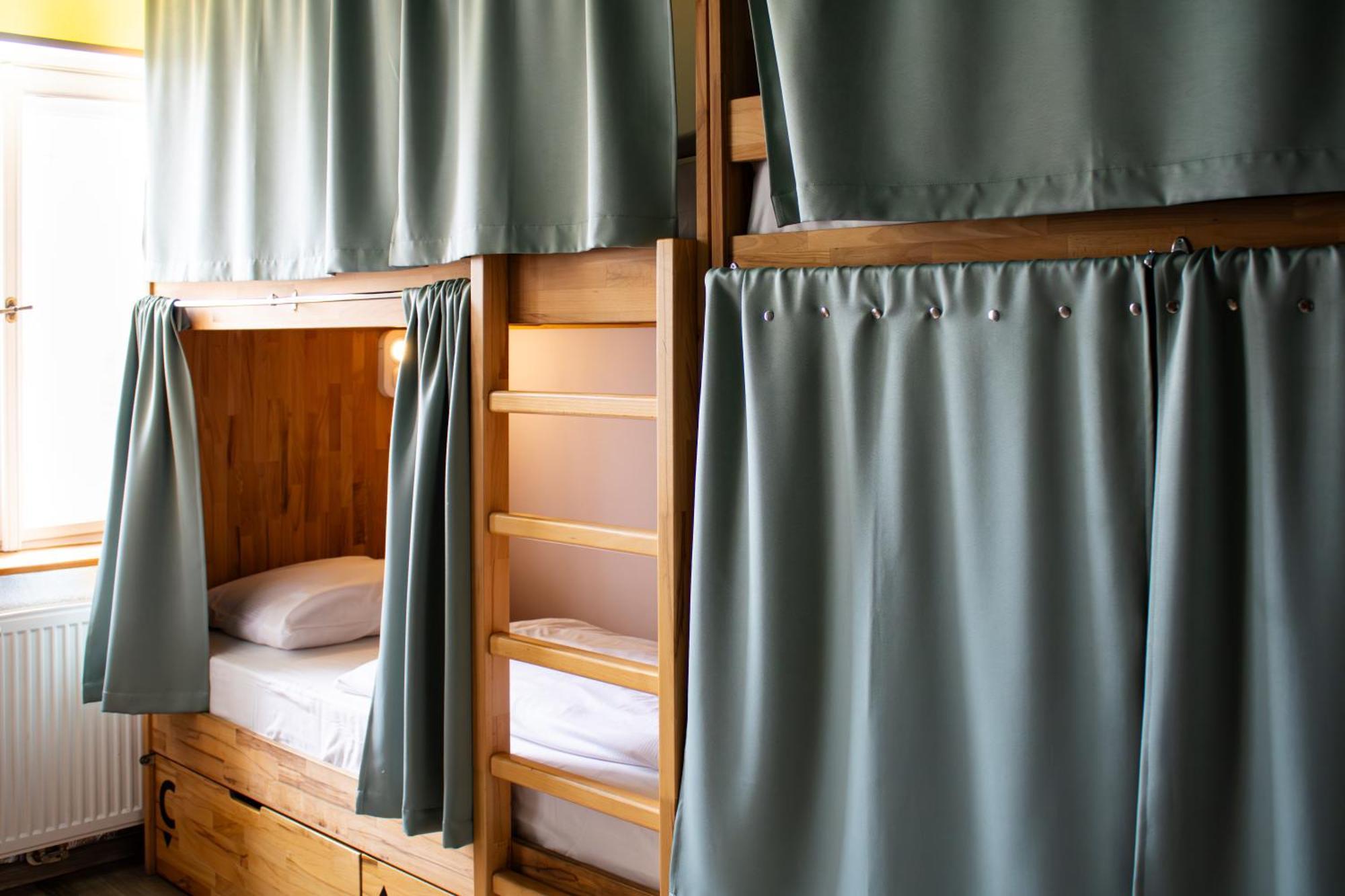 Mixed Dormitory Room (8 Beds) - Shared Bathroom,1681785852:JPEG