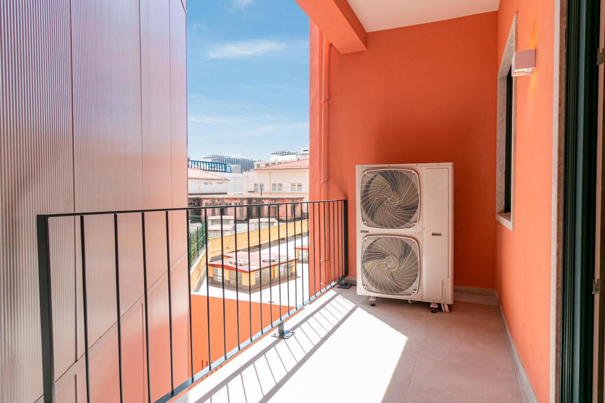 Double Room Balcony