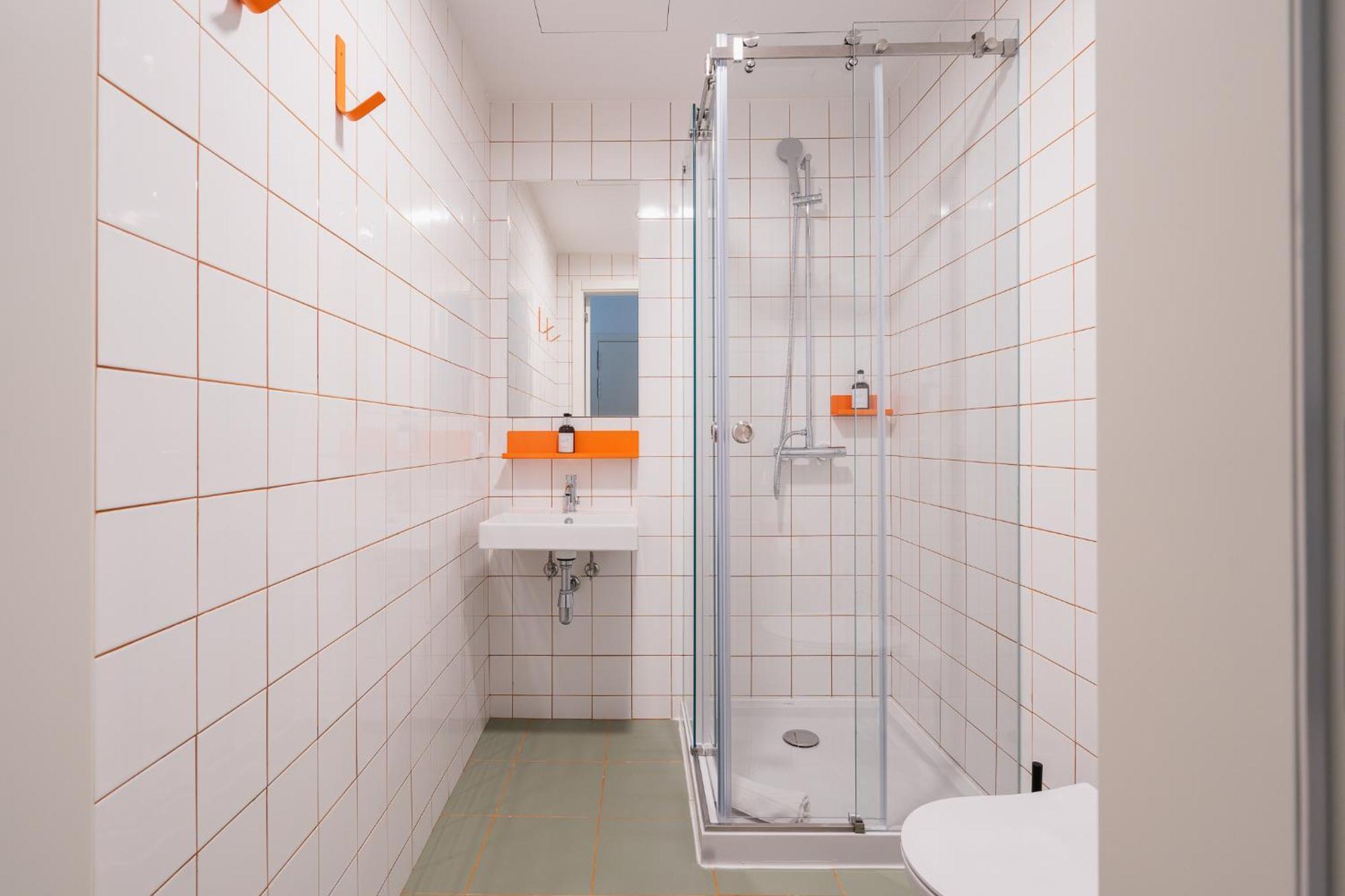 6-Bed Mixed Dormitory Room
