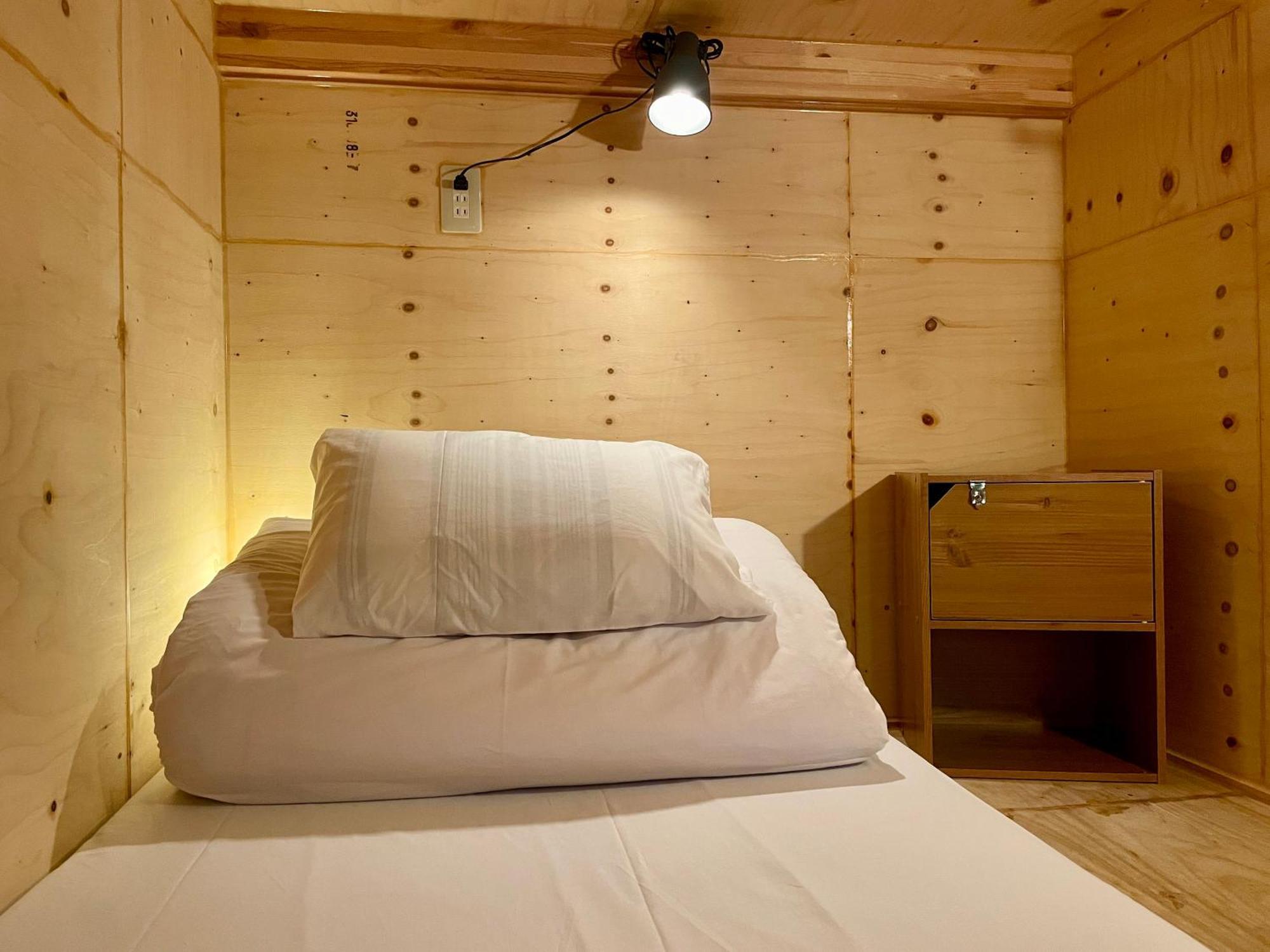 Bed in 6-Bed Female Dormitory Room