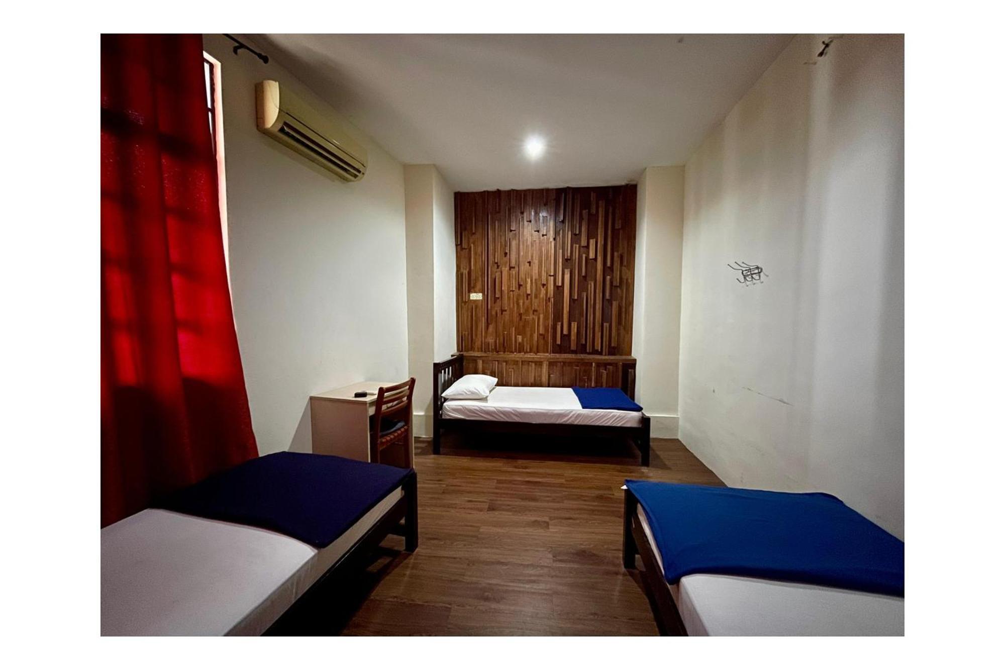 Triple Room with View