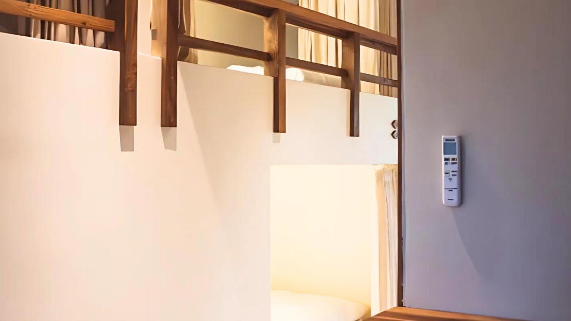 Bed in 10-Bed Mixed Dormitory Room